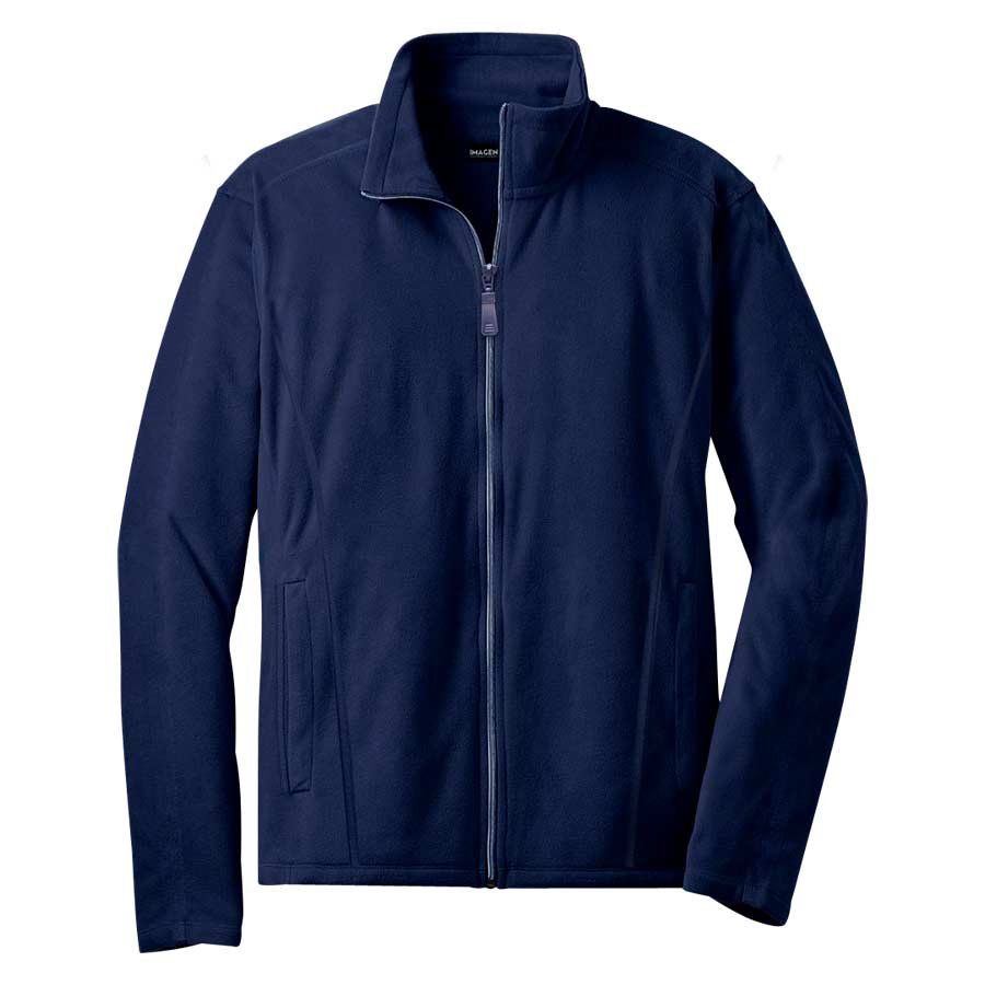 Chaqueta Hombre Micropolar Anti-peeling — vista 5 · GF Group