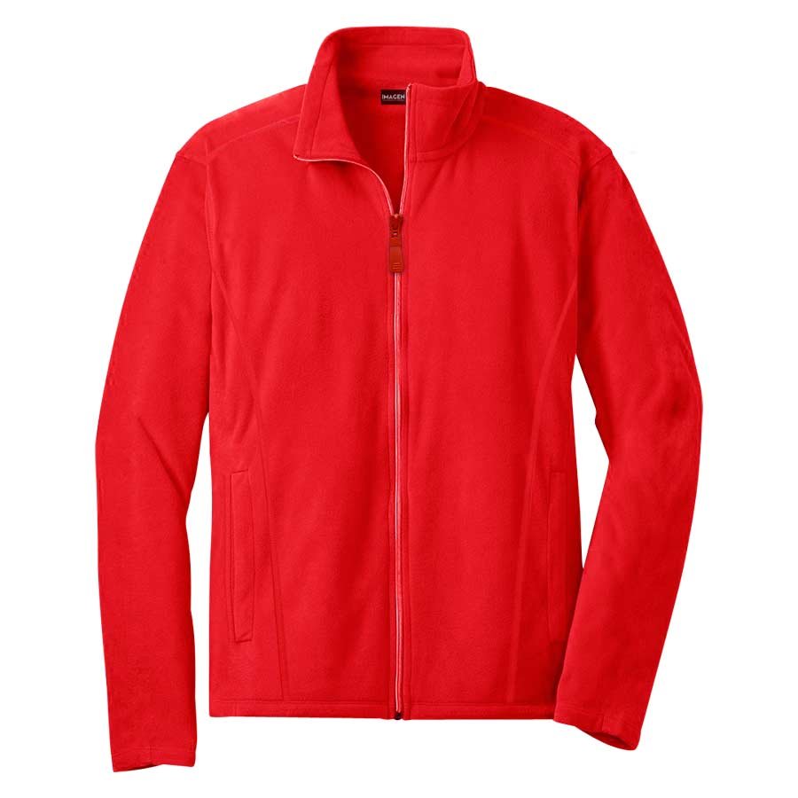 Chaqueta Hombre Micropolar Anti-peeling — vista 2 · GF Group