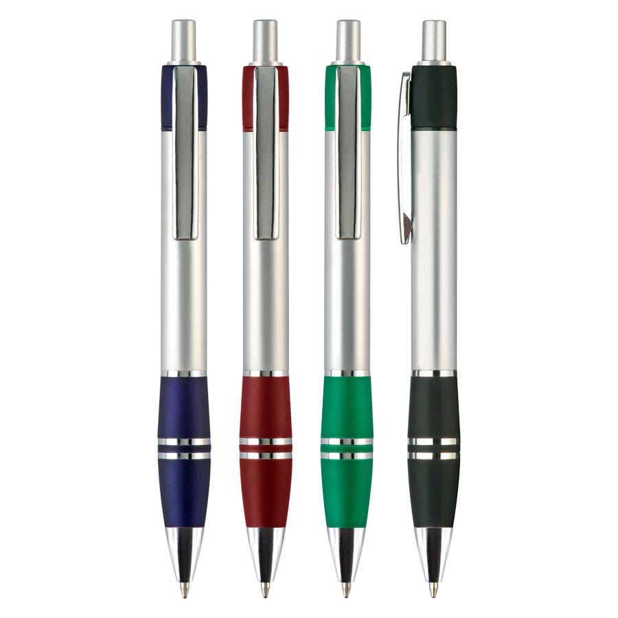 Bolígrafo Plástico Active · GF Group
