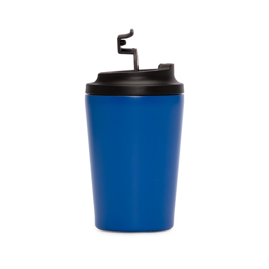 Mug térmico metálico doble pared «NORWAY» 355cc. — vista 4 · GF Group