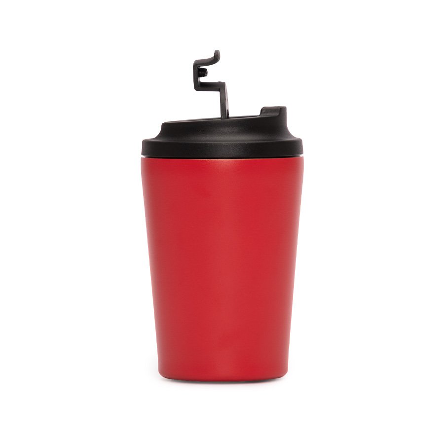 Mug térmico metálico doble pared «NORWAY» 355cc. — vista 6 · GF Group