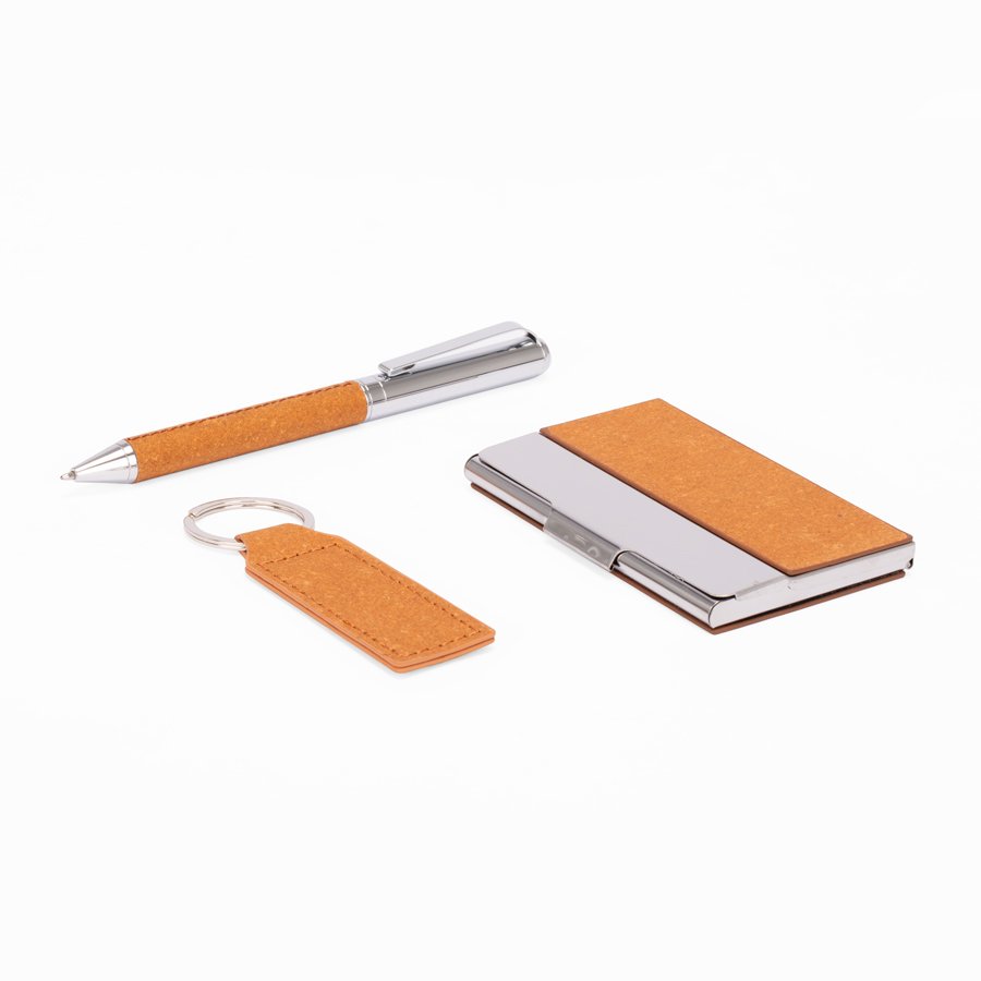 Set de Regalo ejecutivo «CORK». — vista 2 · GF Group