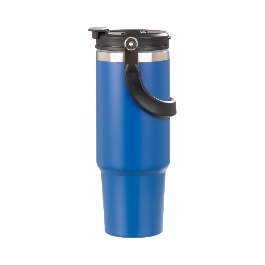 Mug Térmico gigante doble pared de acero «HOOK» 900cc — vista 2 · GF Group