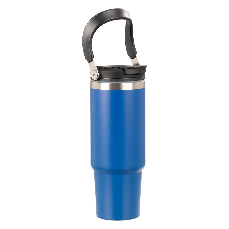 Mug Térmico gigante doble pared de acero «HOOK» 900cc — vista 4 · GF Group