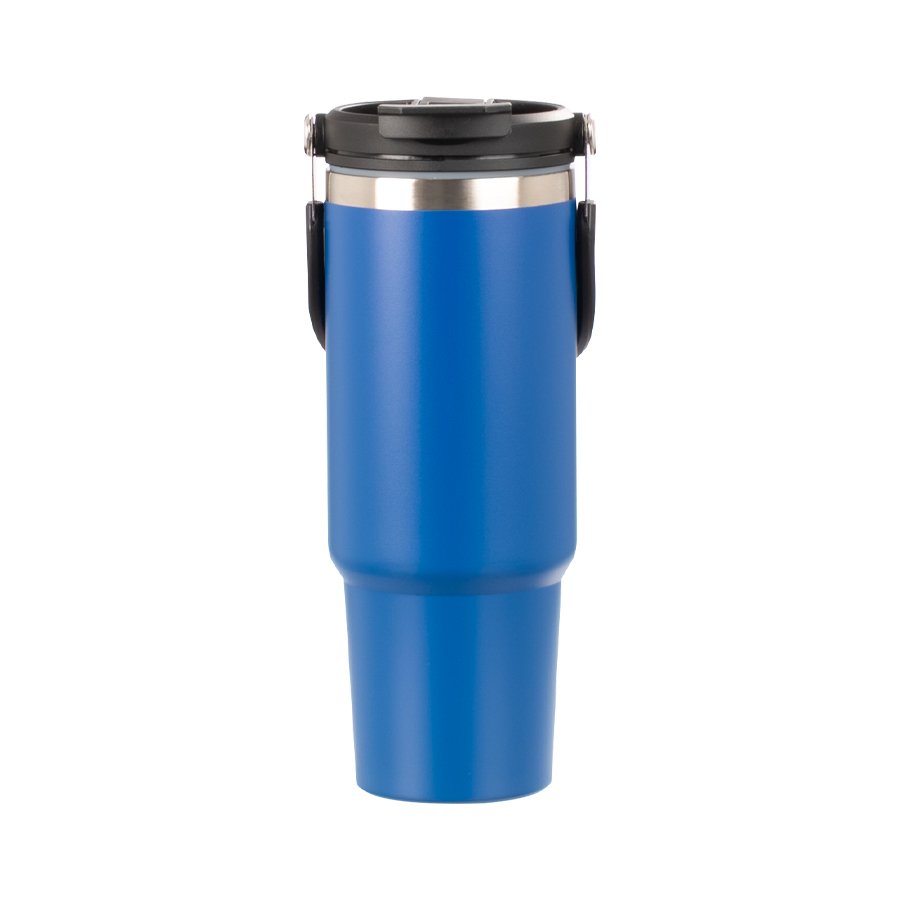 Mug Térmico gigante doble pared de acero «HOOK» 900cc — vista 3 · GF Group