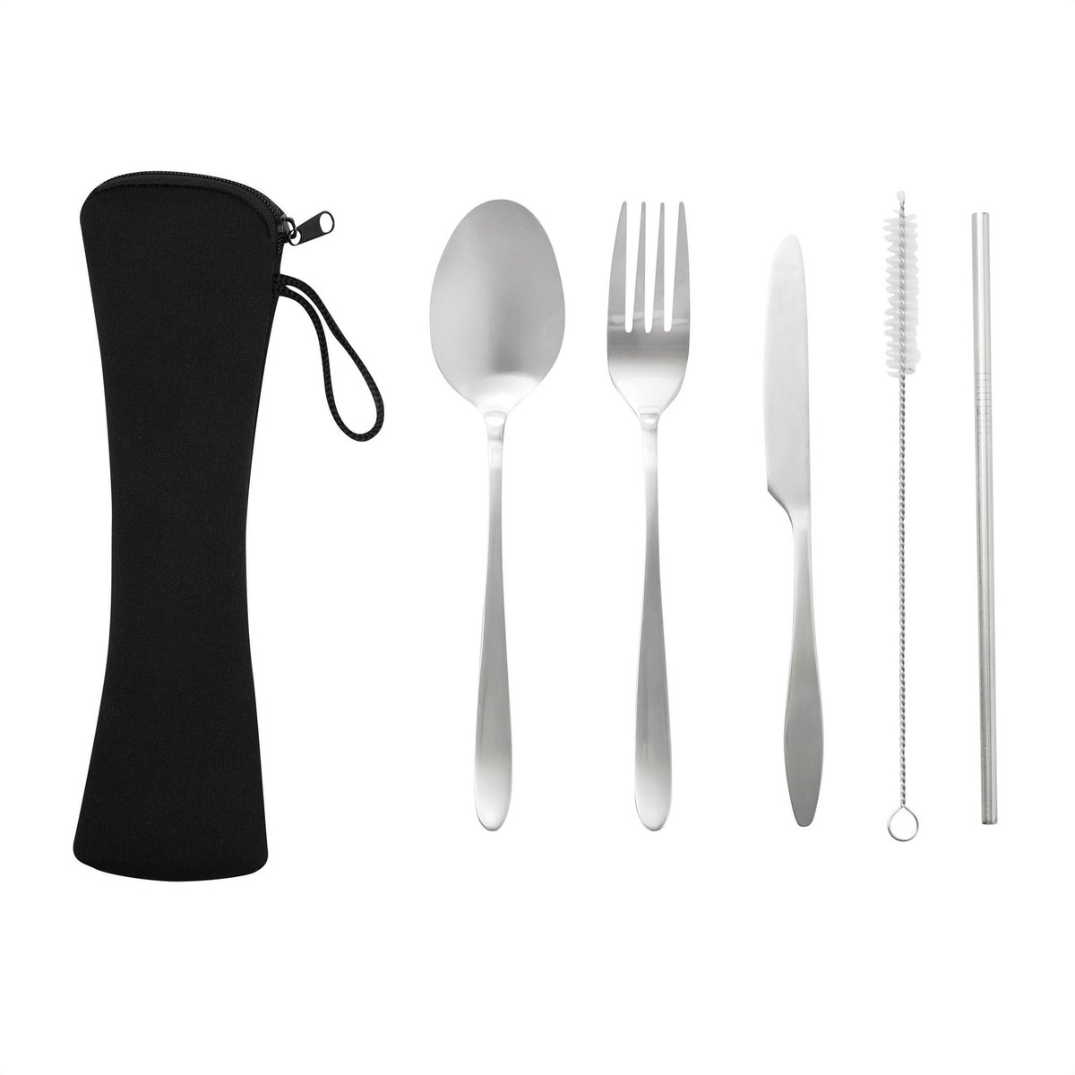 Set de cubiertos "PLAT" — vista 4 · GF Group