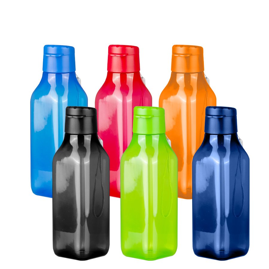 Botella Plástica «UMBRIA» 430cc. · GF Group