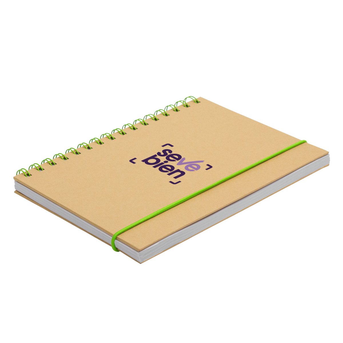 Libreta "IBERICA" — vista 21 · GF Group
