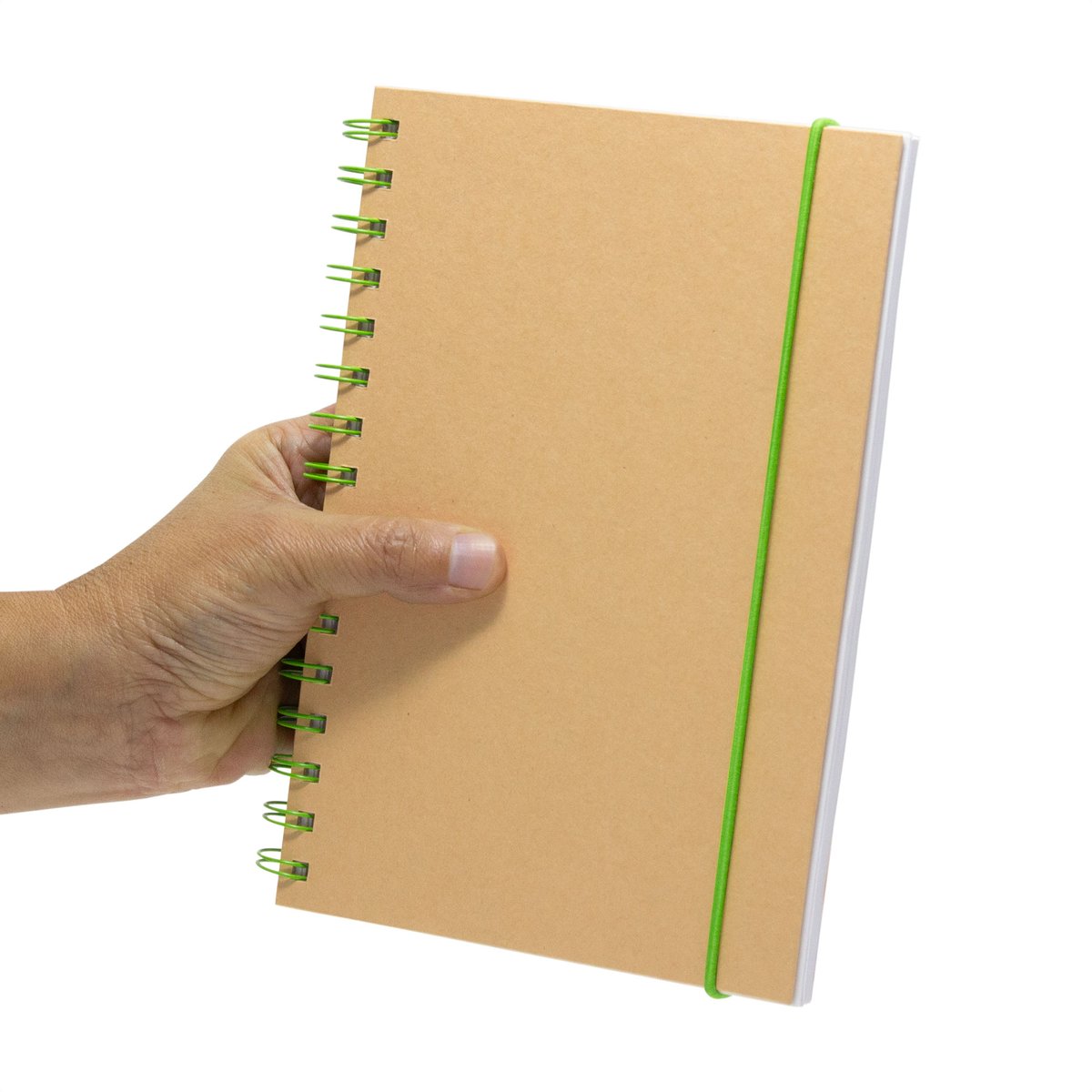 Libreta "IBERICA" — vista 24 · GF Group