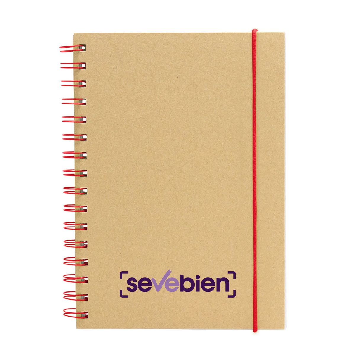 Libreta "IBERICA" — vista 2 · GF Group