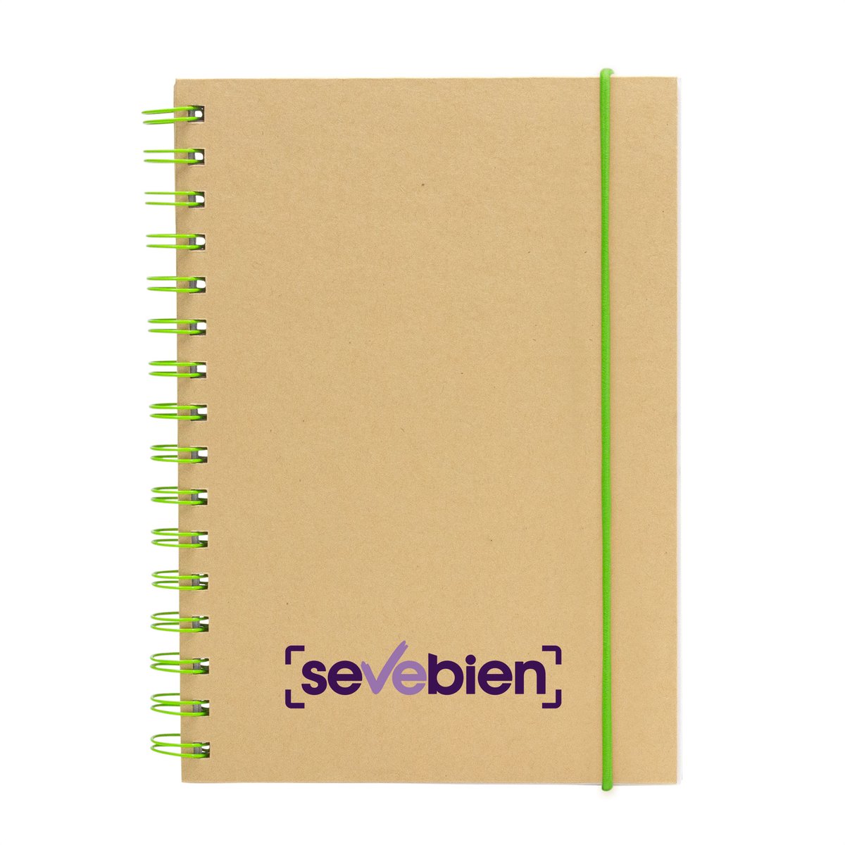 Libreta "IBERICA" — vista 20 · GF Group