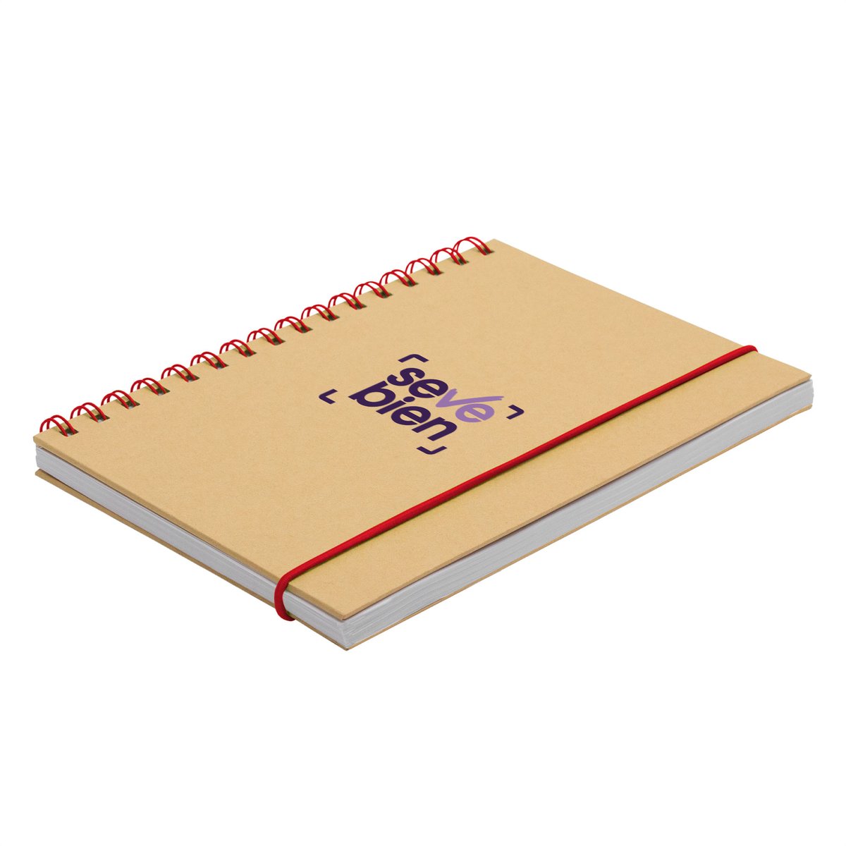 Libreta "IBERICA" — vista 3 · GF Group