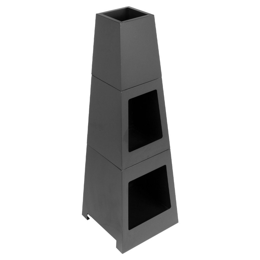 Chimenea «Nordic» para exterior · GF Group