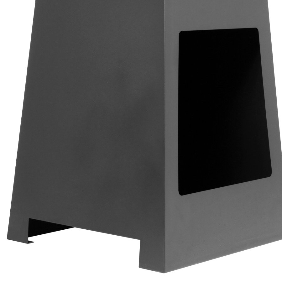 Chimenea «Nordic» para exterior — vista 4 · GF Group
