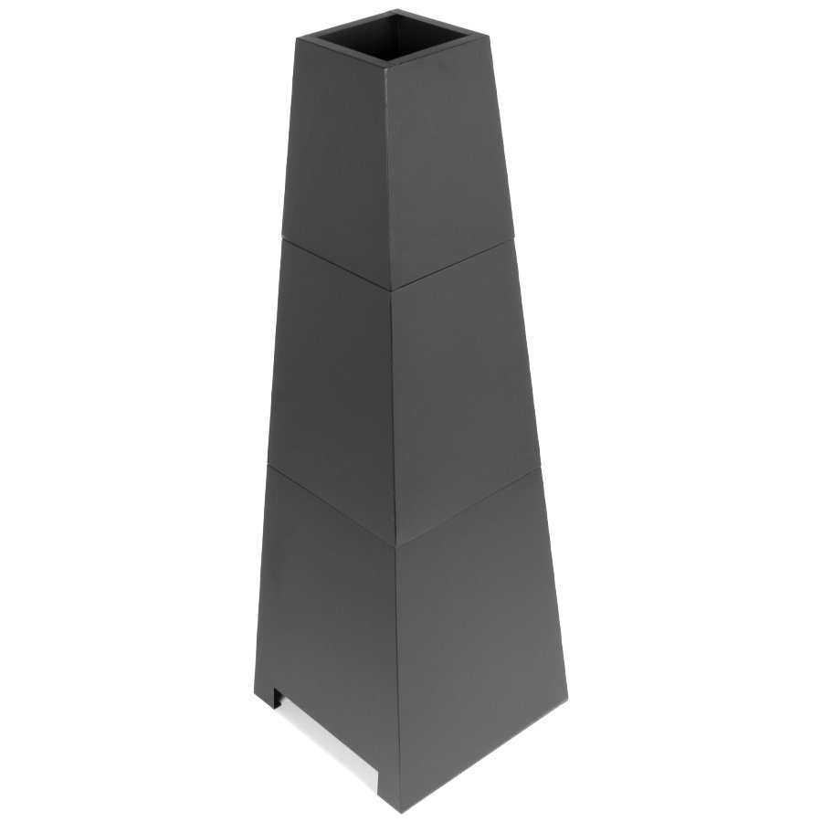 Chimenea «Nordic» para exterior — vista 3 · GF Group