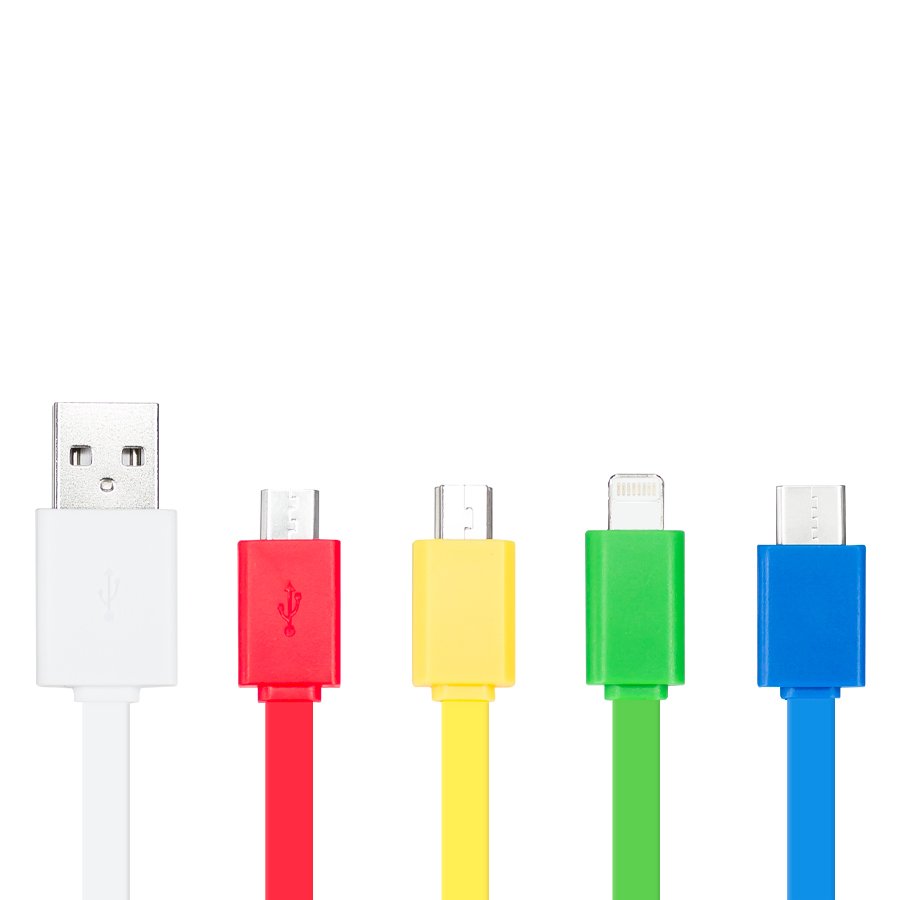 Connect Multicargador Colores — vista 3 · GF Group