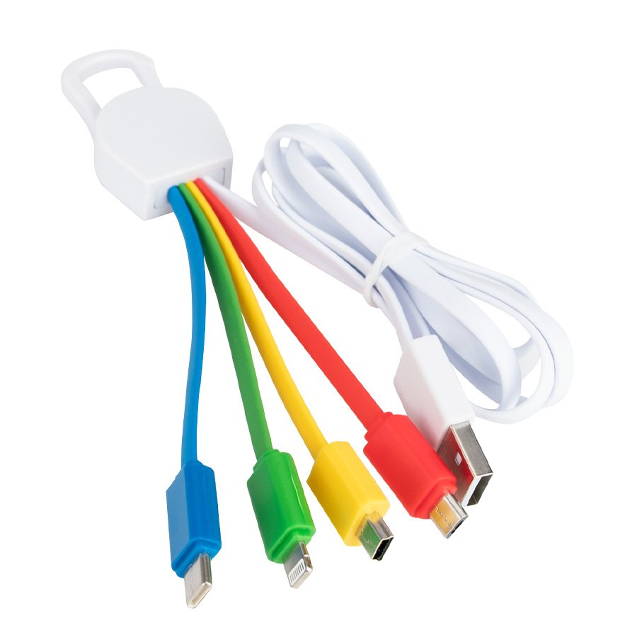 Connect Multicargador Colores · GF Group
