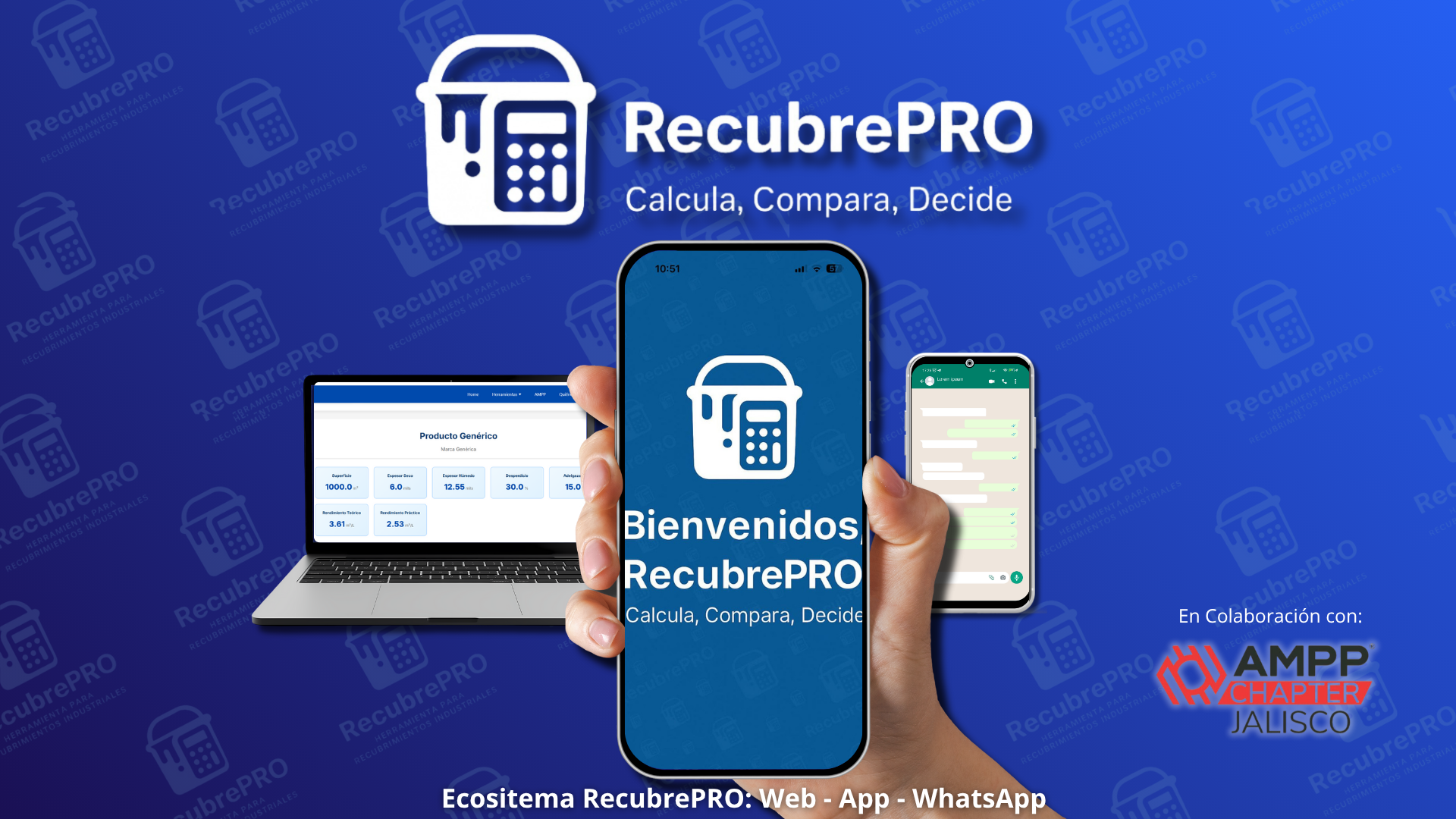 RecubrePRO Hero