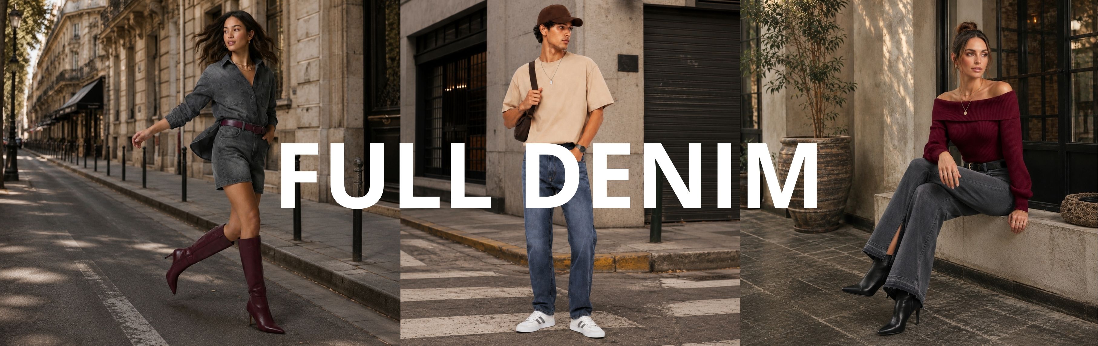 Full Denim
