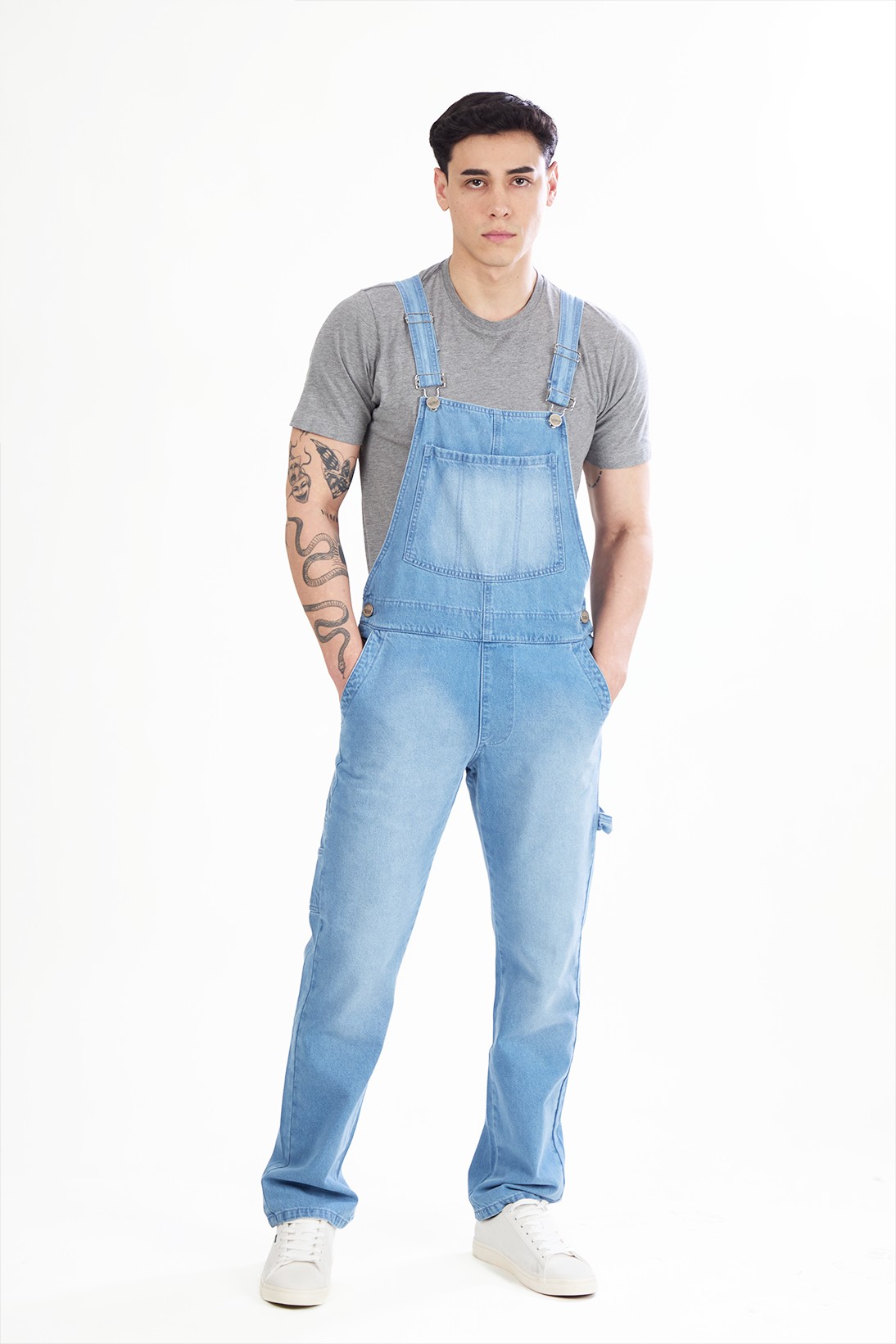 Overall Regular Tim