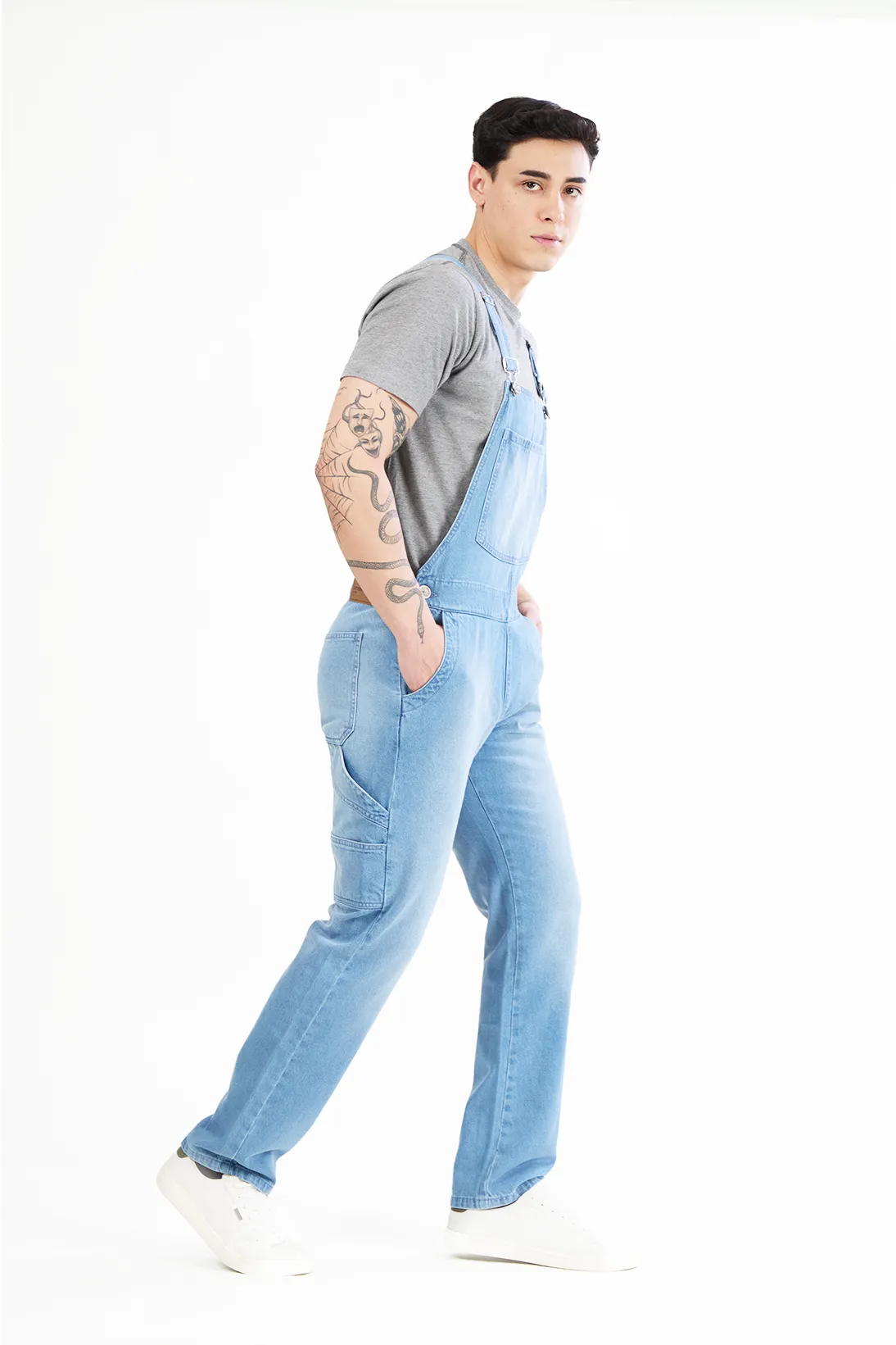 Overall Regular Tim