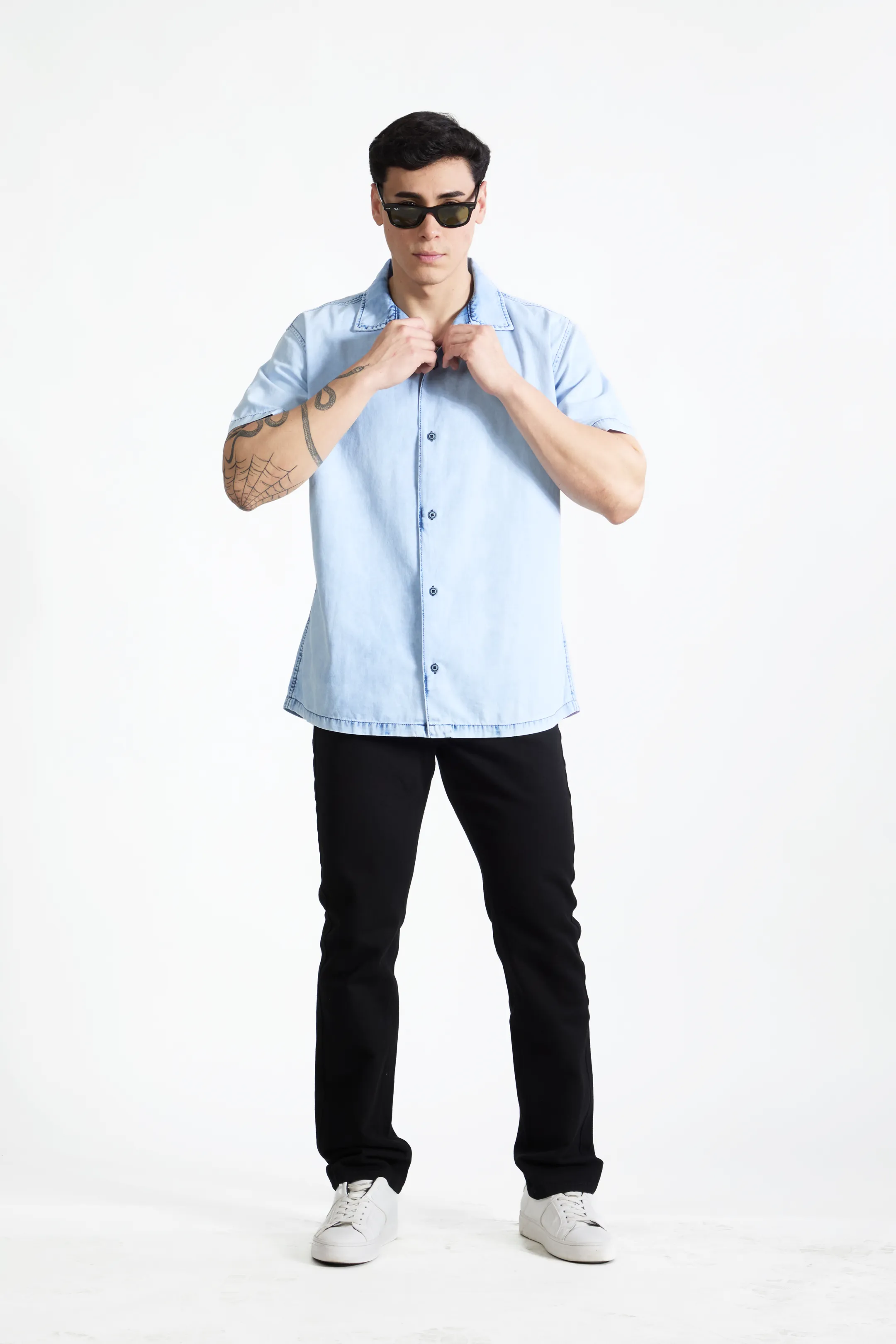 Camisa Oversize Axel