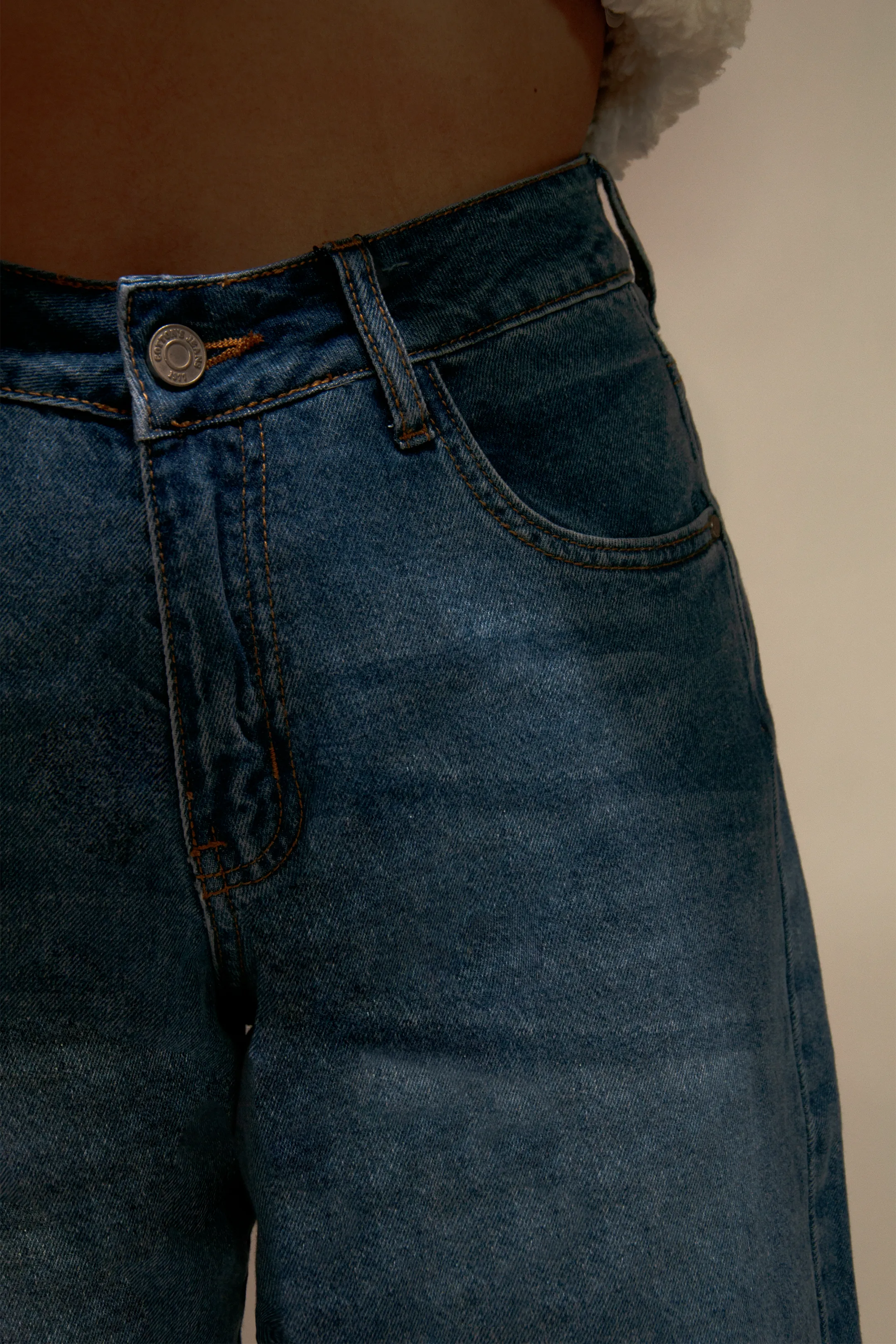 Jean Slouchy Beth