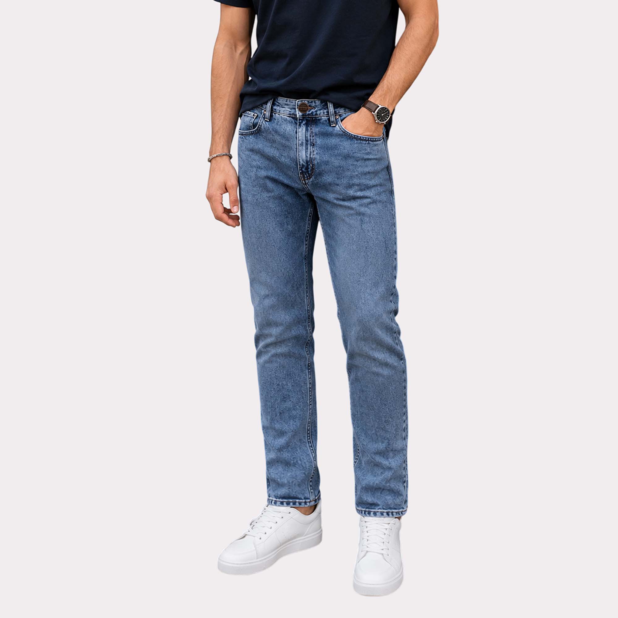 Jean Slim Adrian