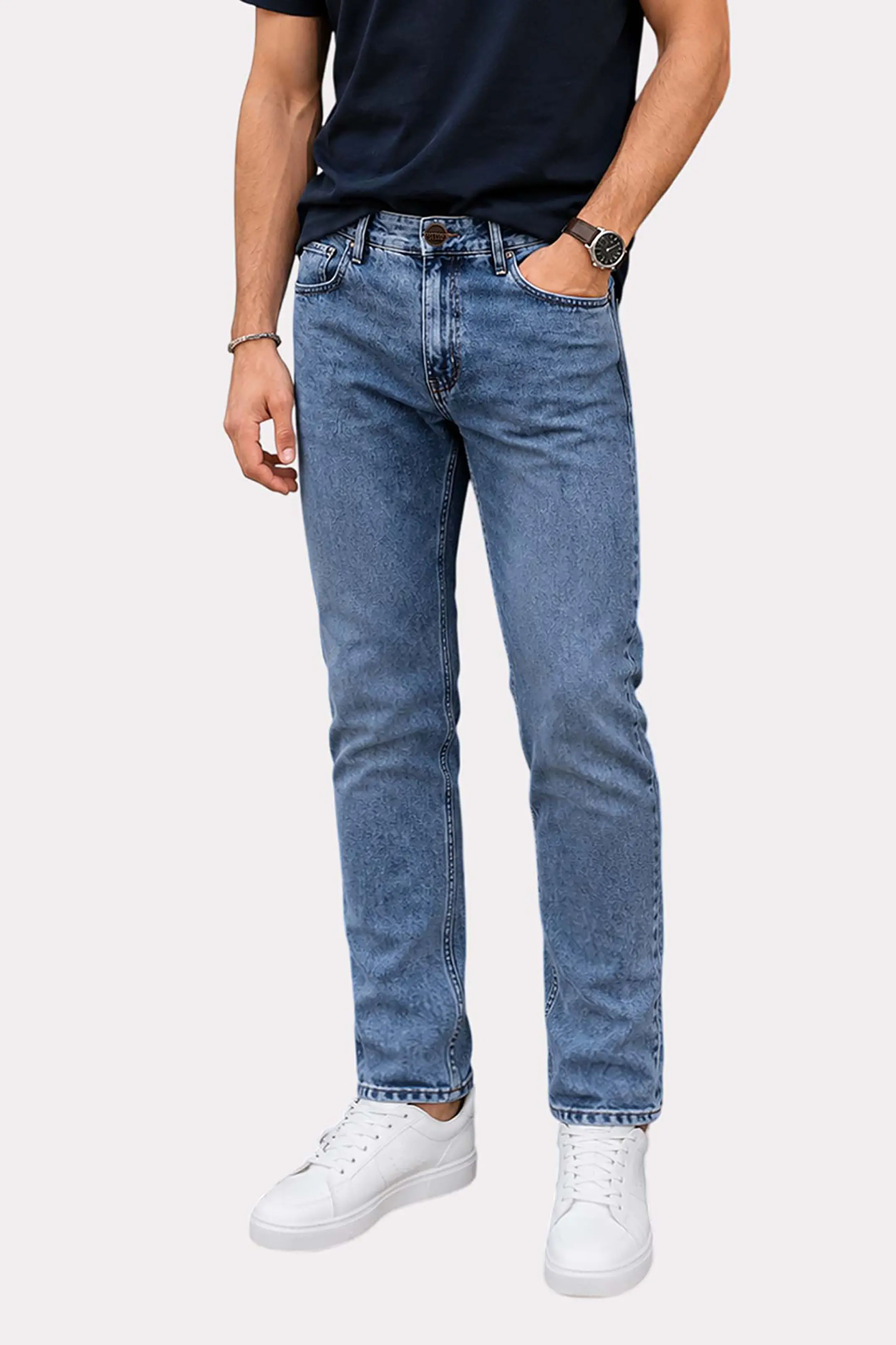 Jean Slim Adrian