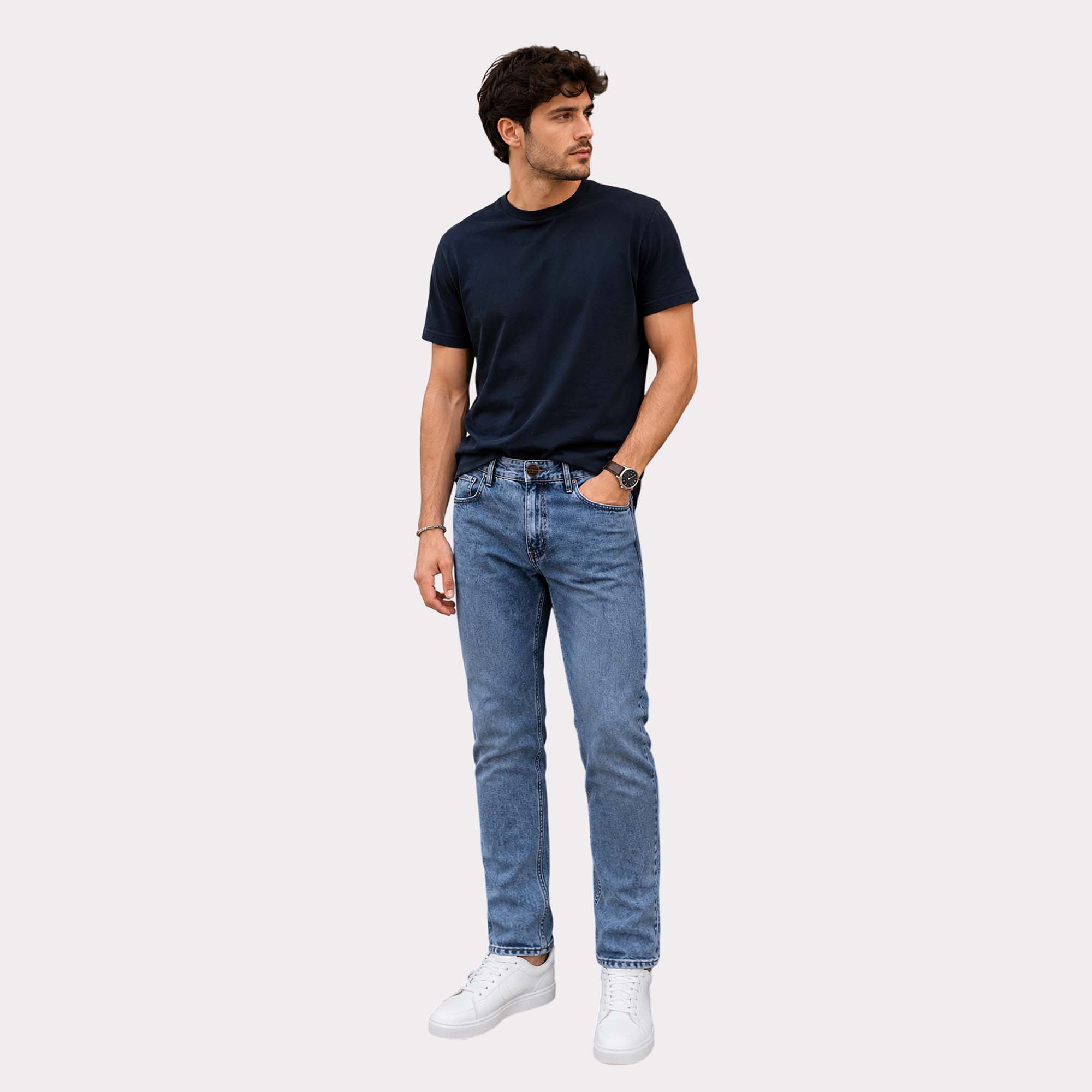 Jean Slim Adrian
