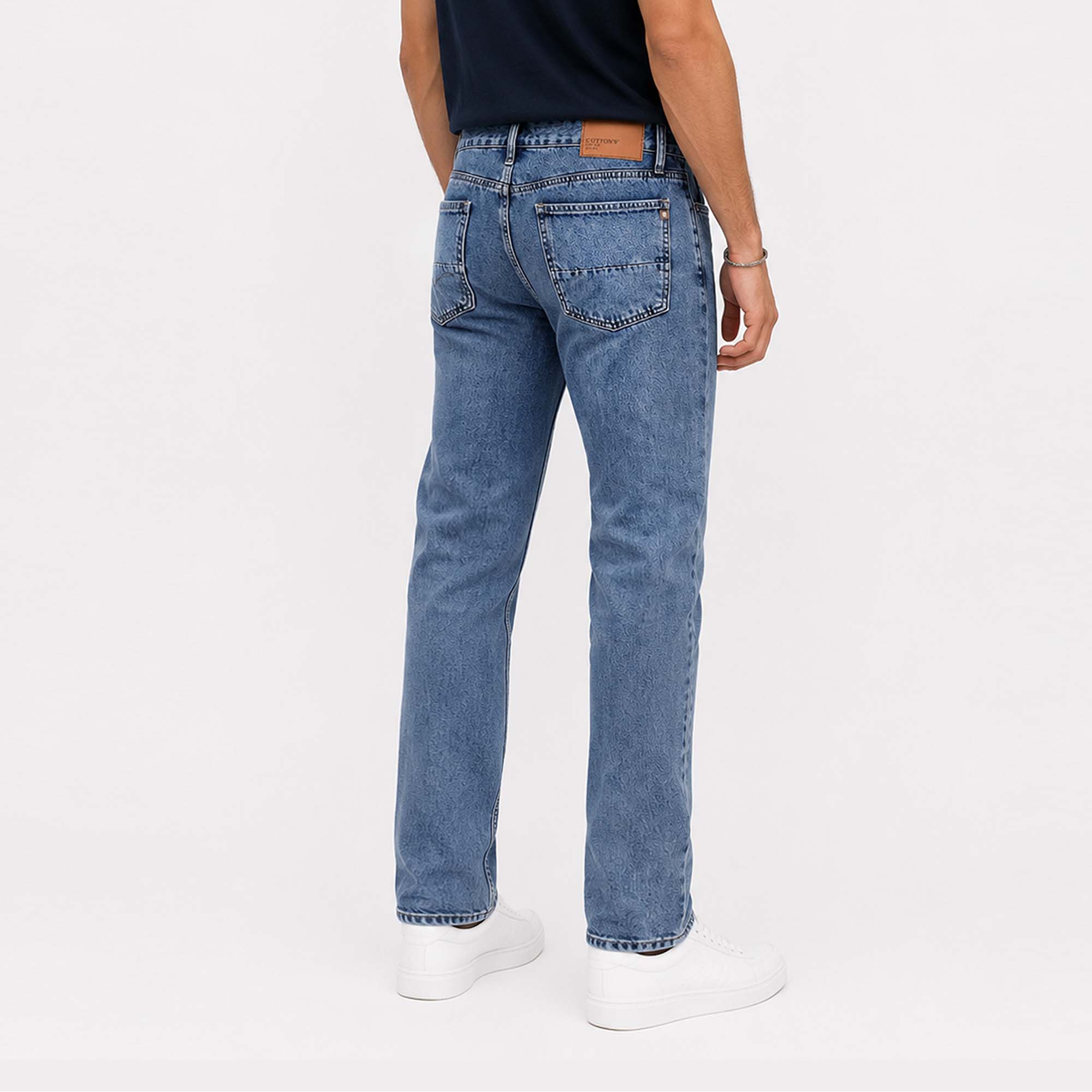 Jean Slim Adrian