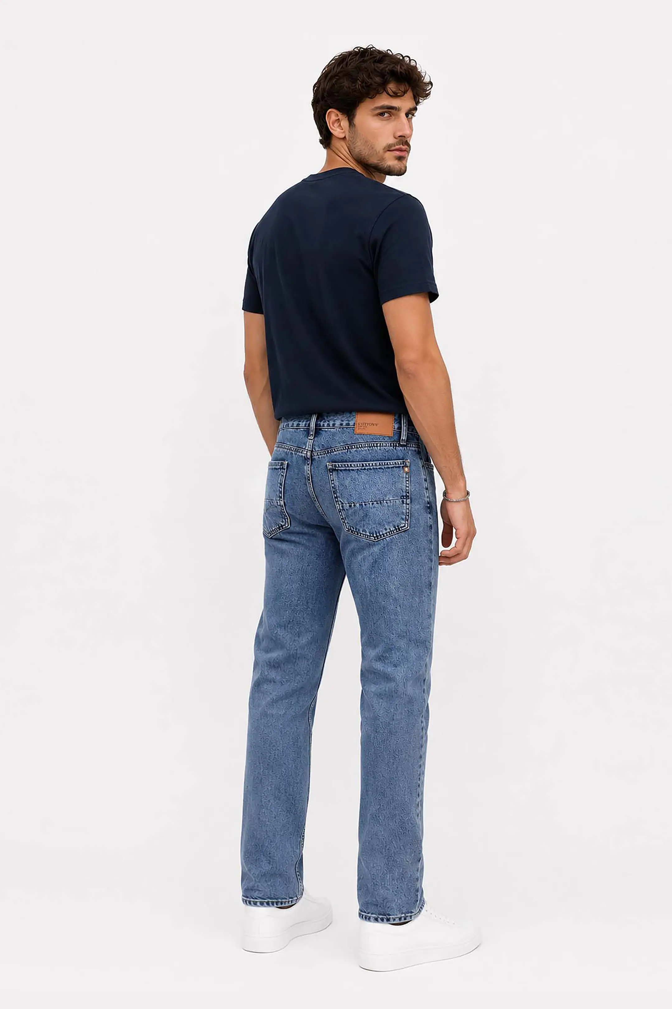 Jean Slim Adrian