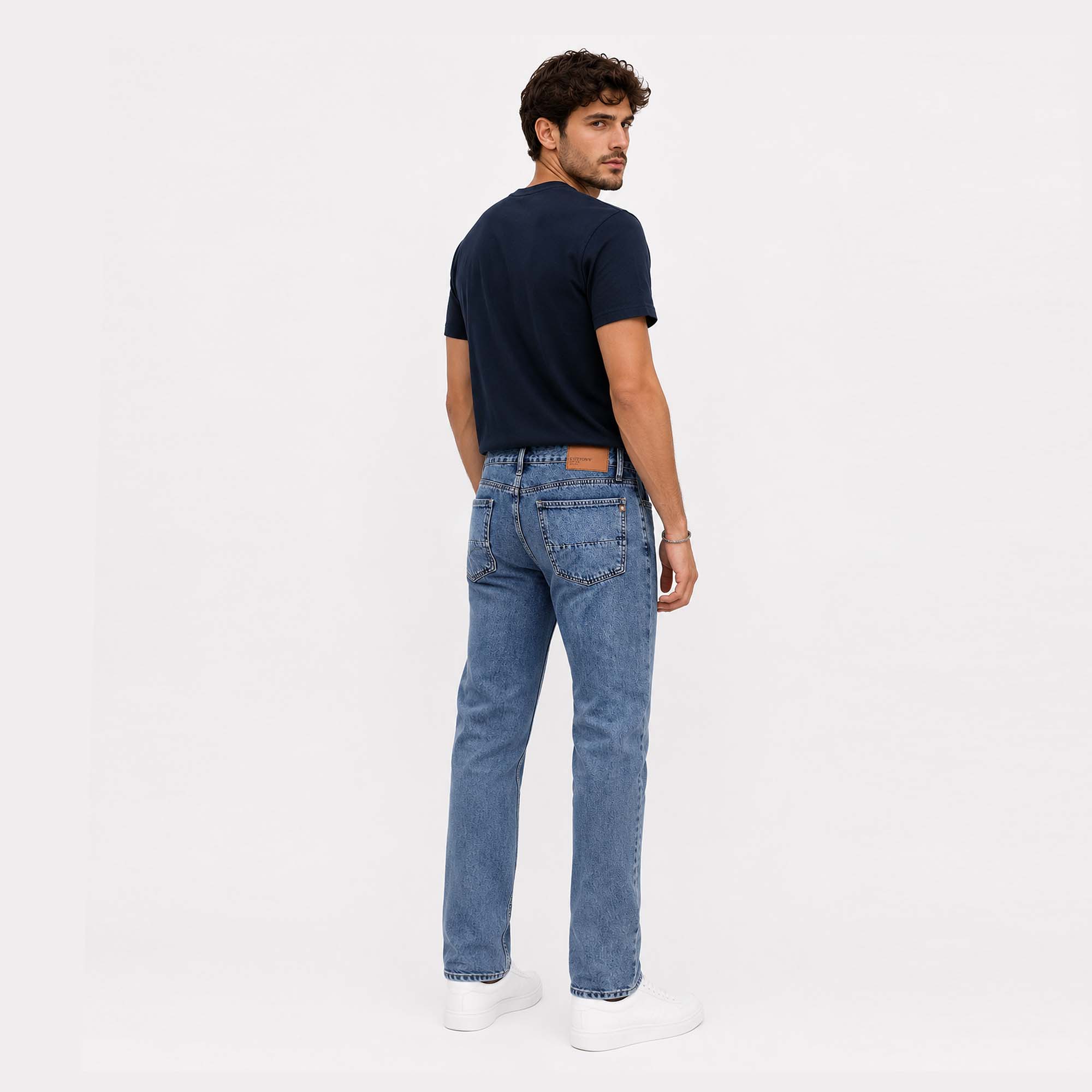 Jean Slim Adrian