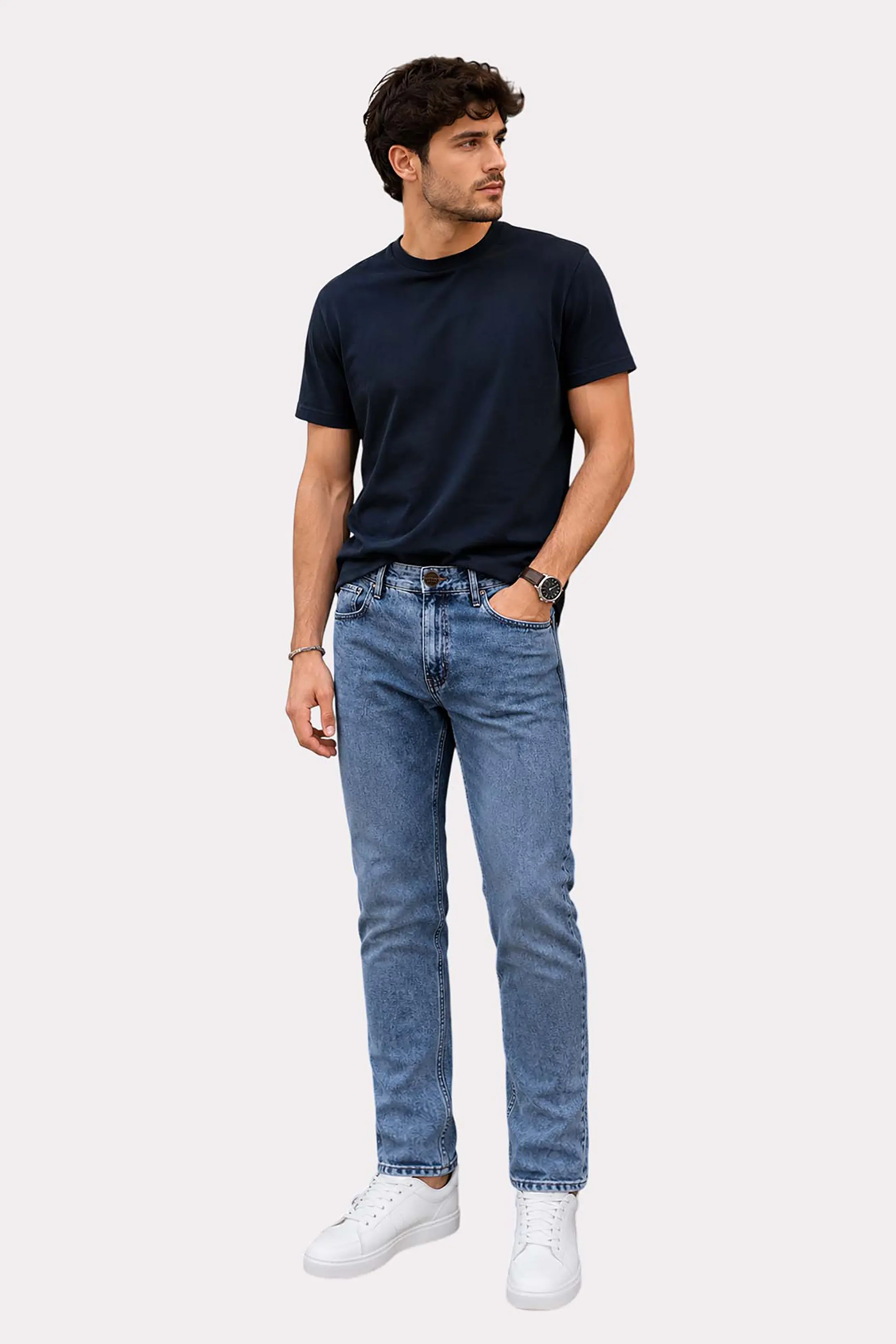 Jean Slim Adrian