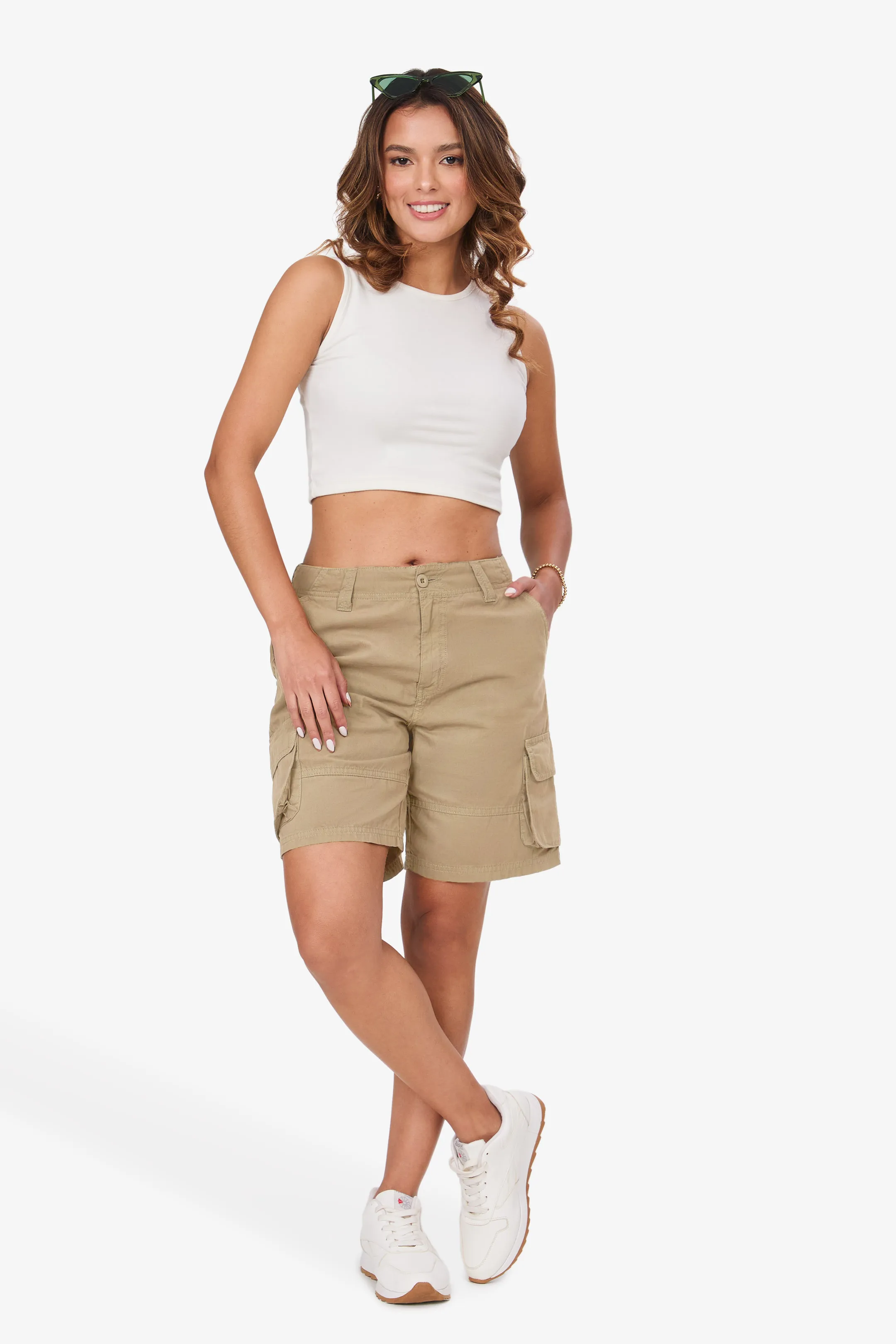 Short Regular Alexa