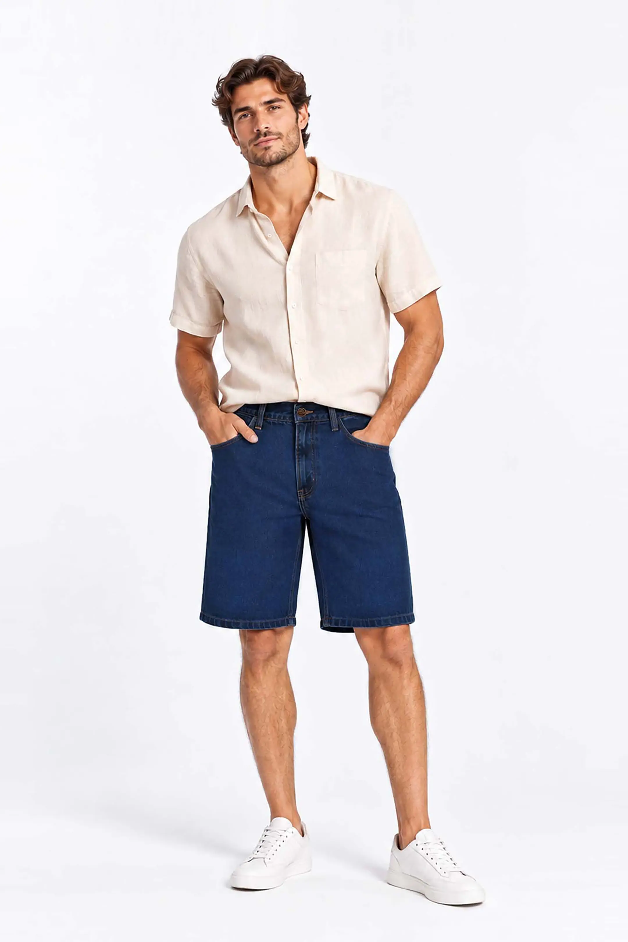 Bermuda Regular Sebas