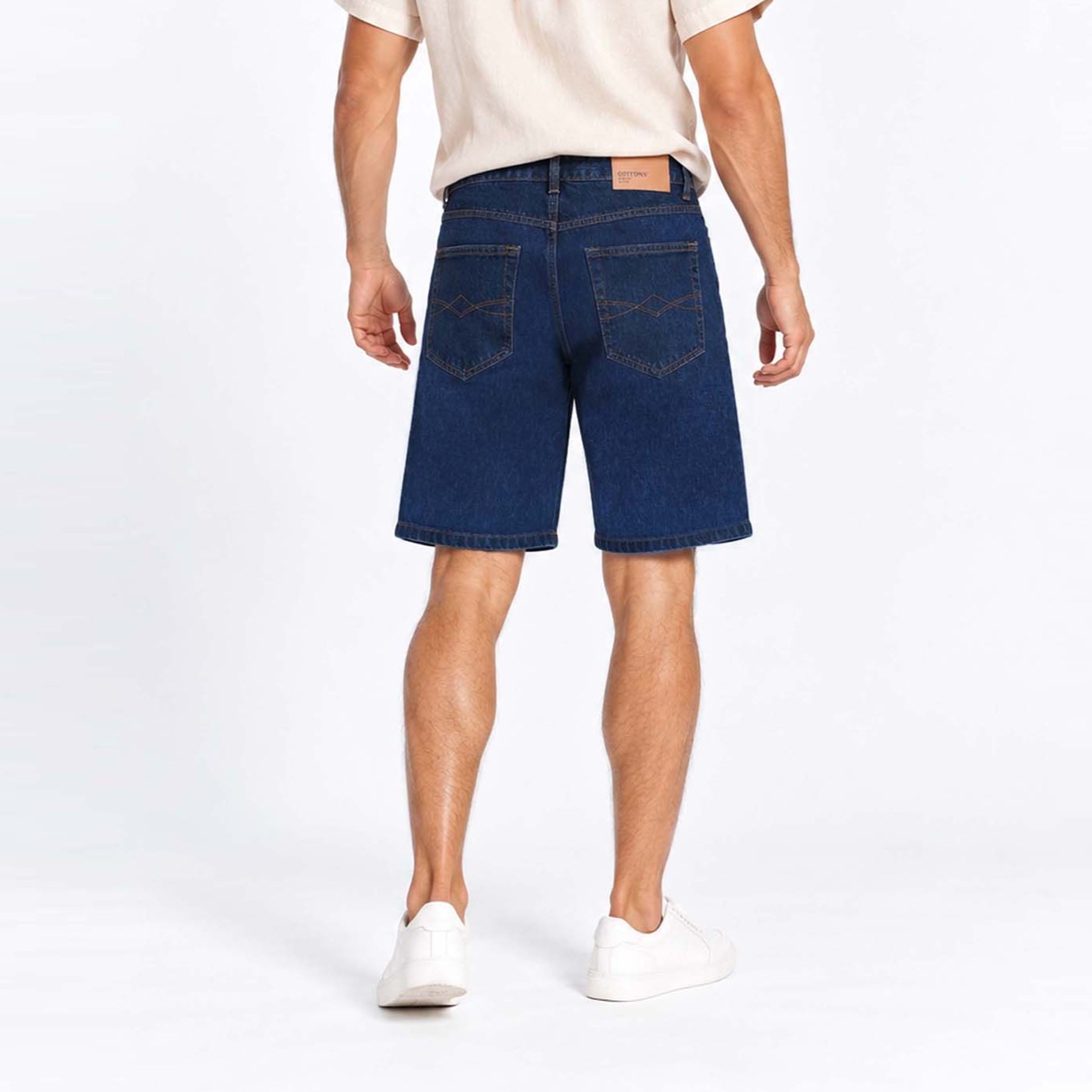 Bermuda Regular Sebas