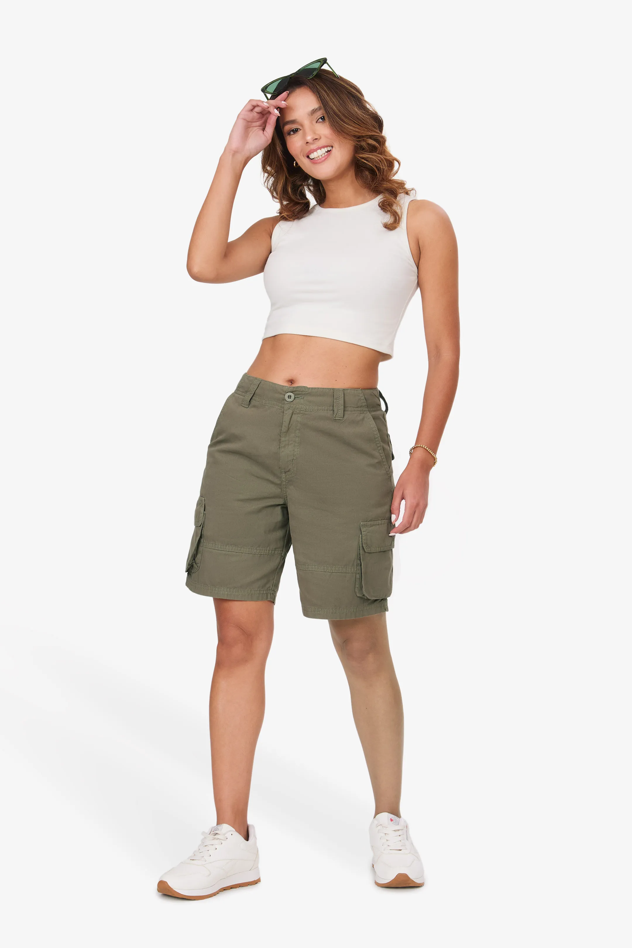 Short Regular Alexa