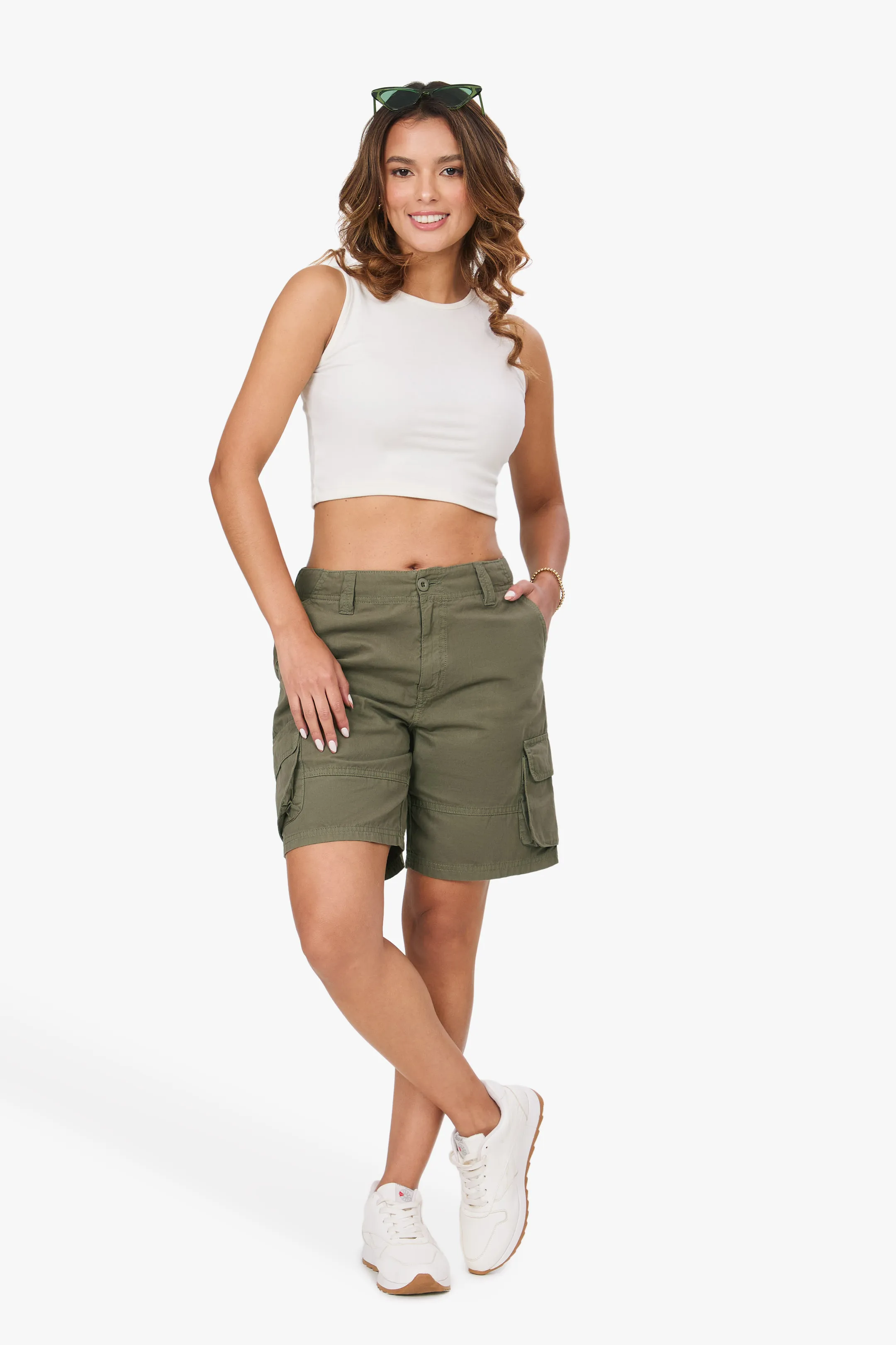 Short Regular Alexa
