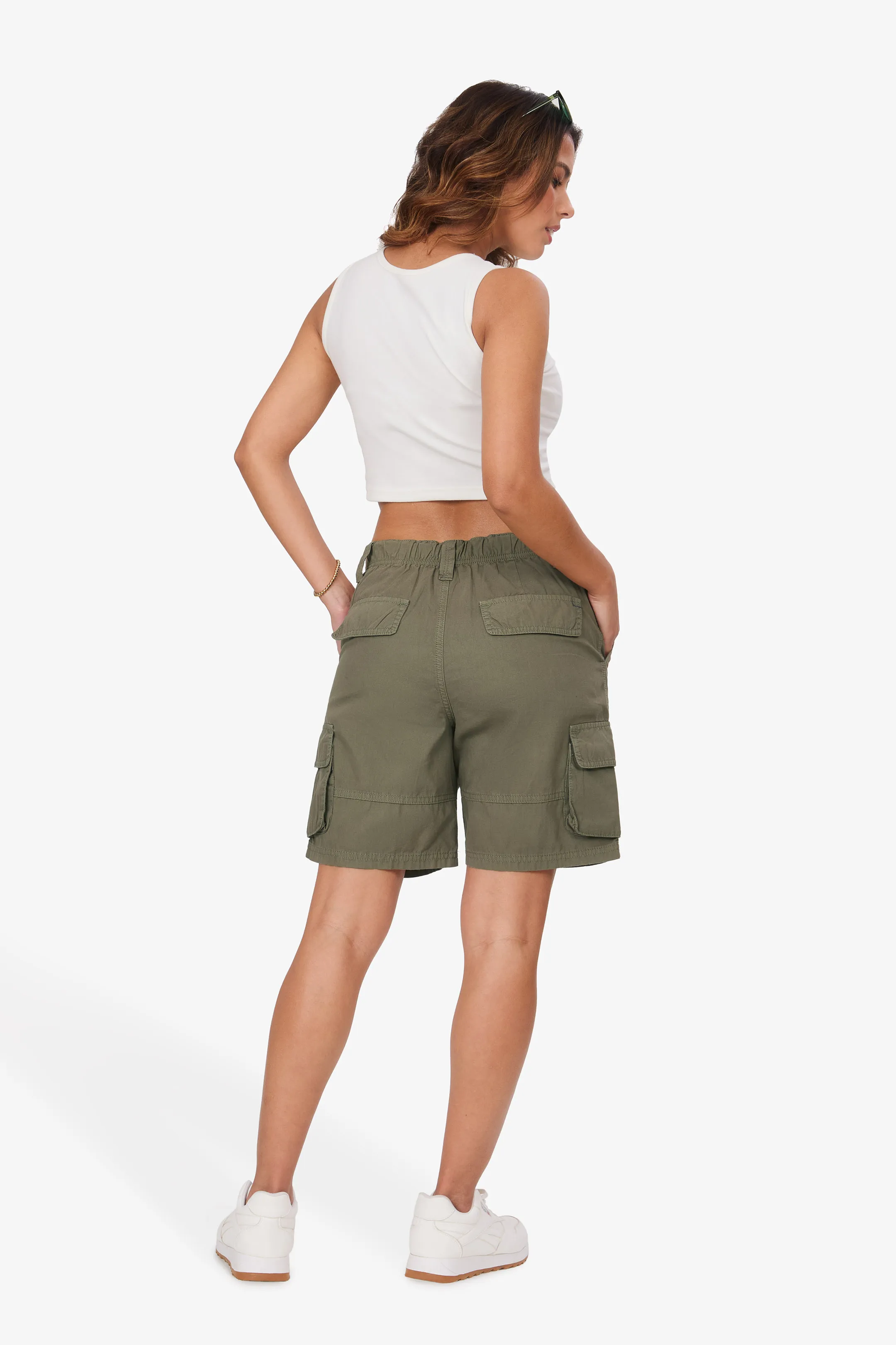 Short Regular Alexa