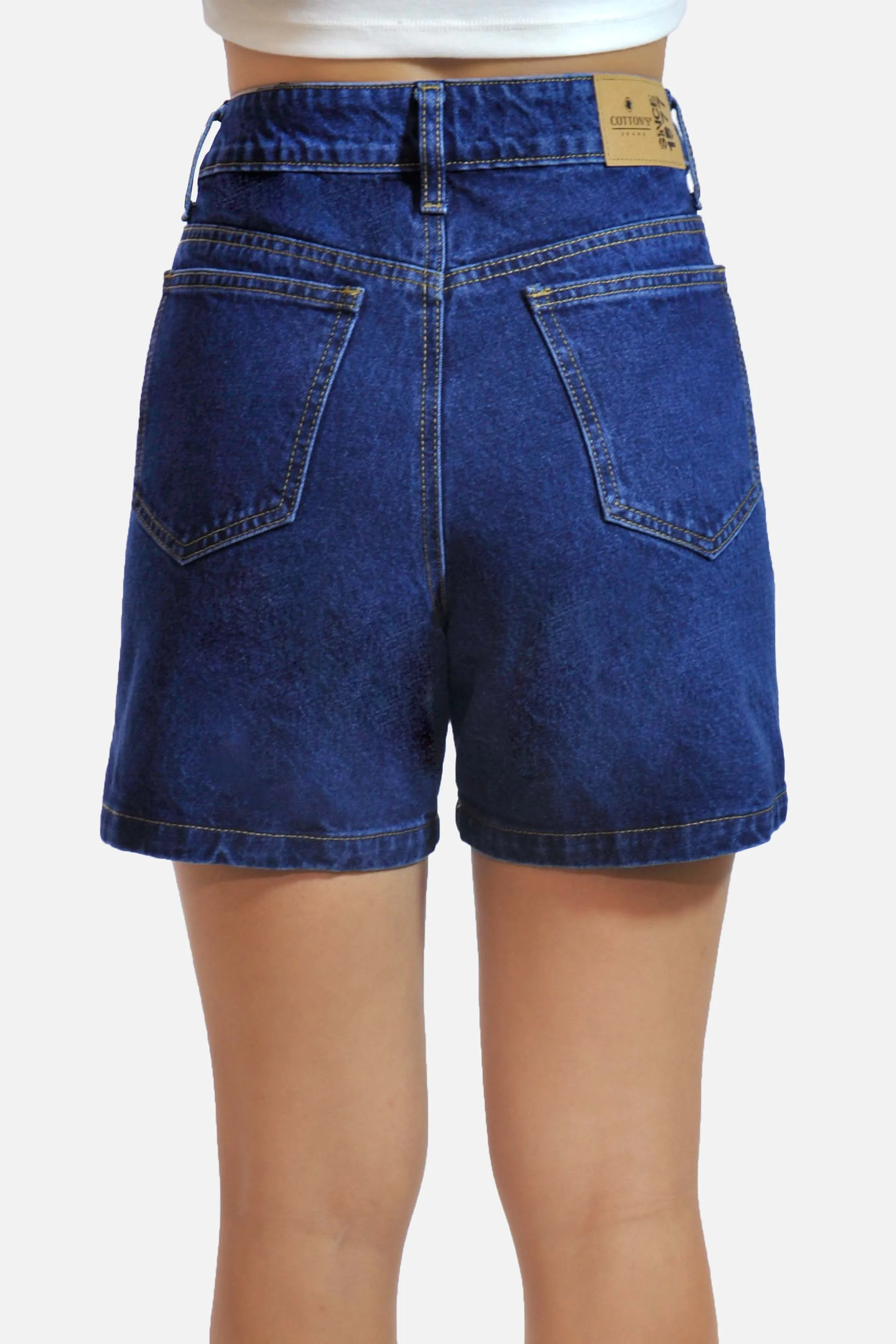 Short Dama Bianca
