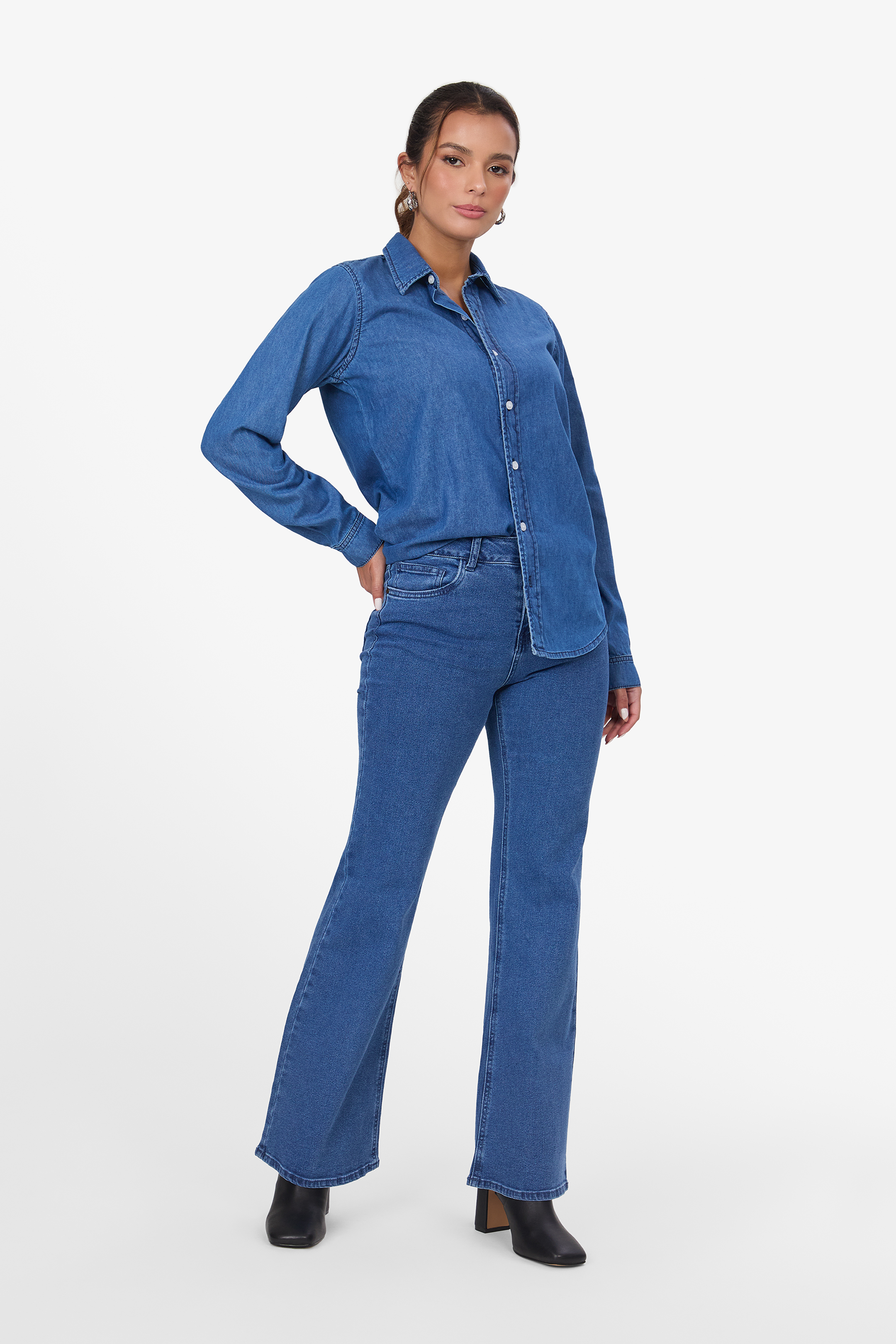 Blusa Regular Ariana