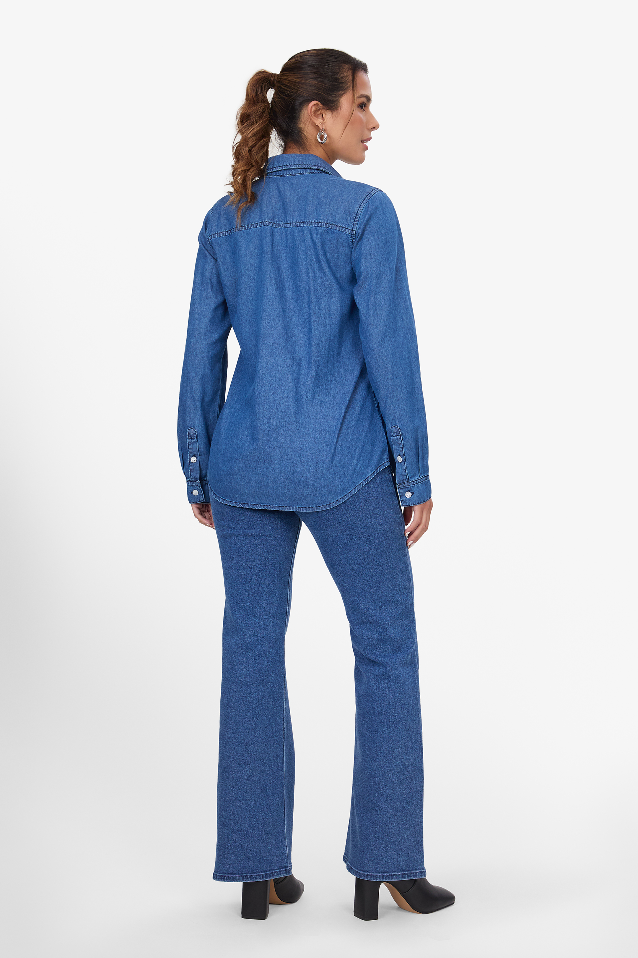 Blusa Regular Ariana