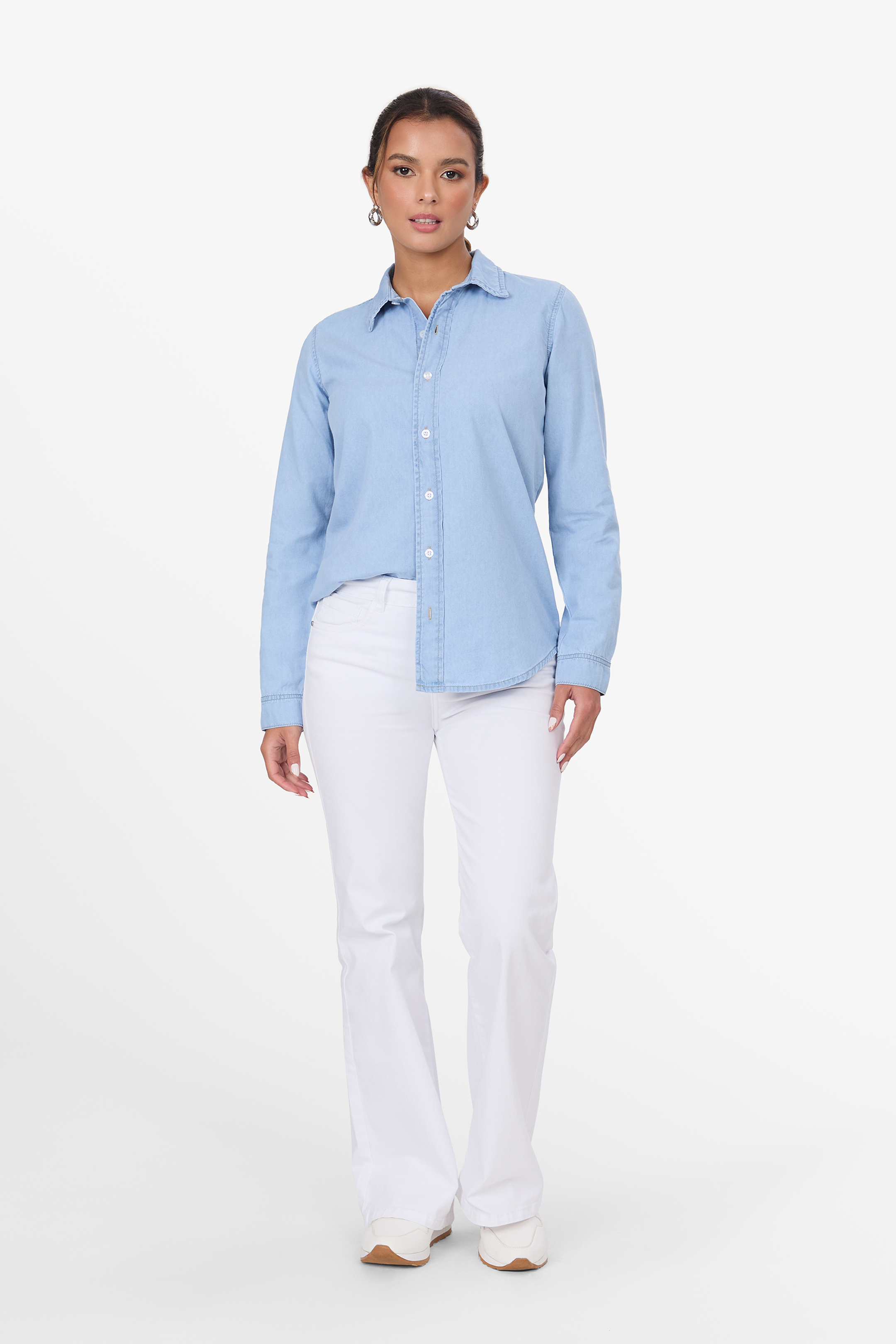 Blusa Regular Ariana