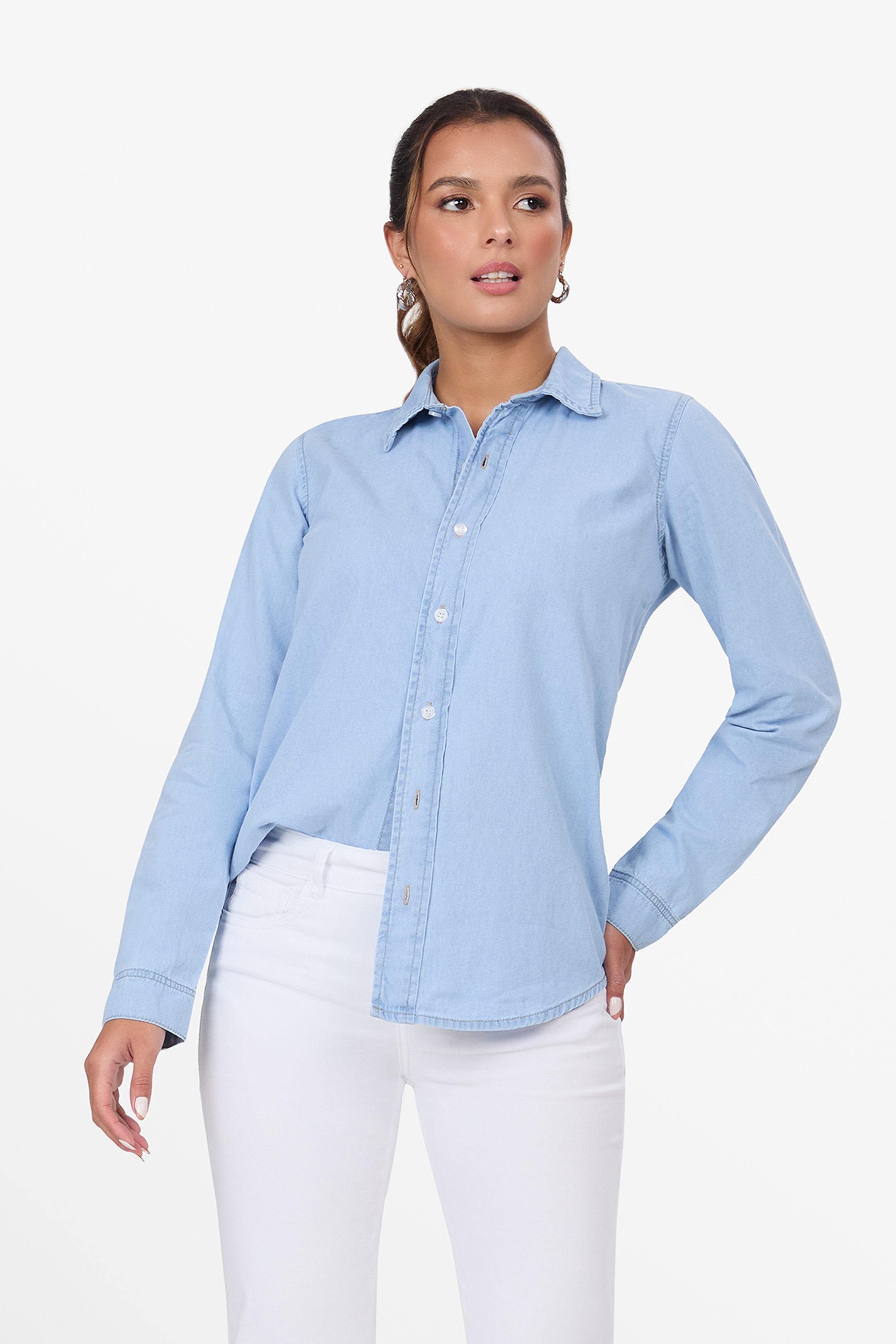 Blusa Regular Ariana