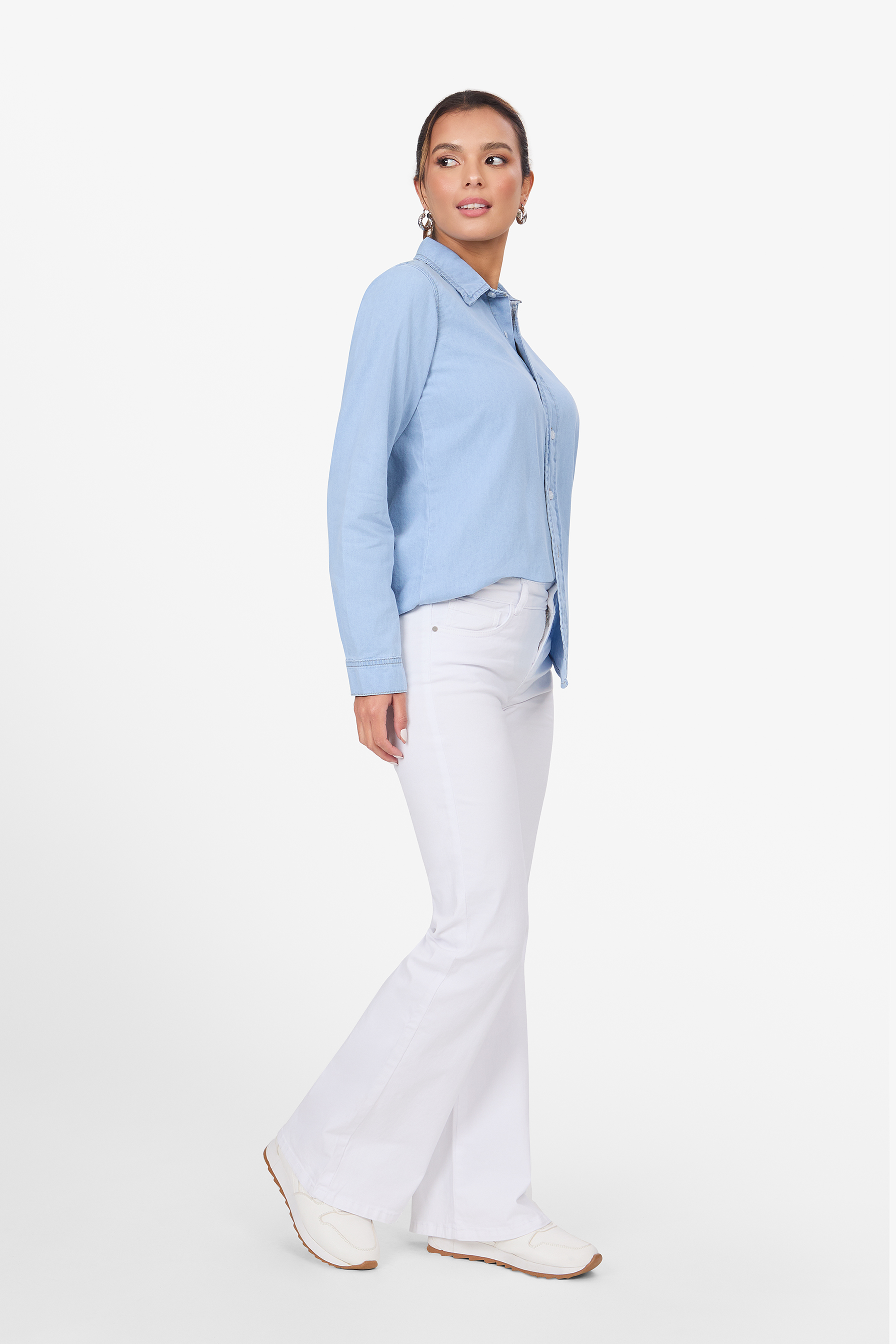 Blusa Regular Ariana