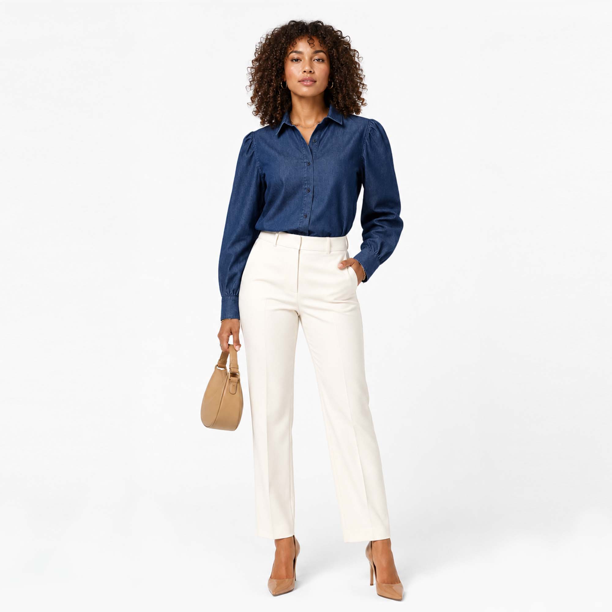 Blusa Regular Cloy