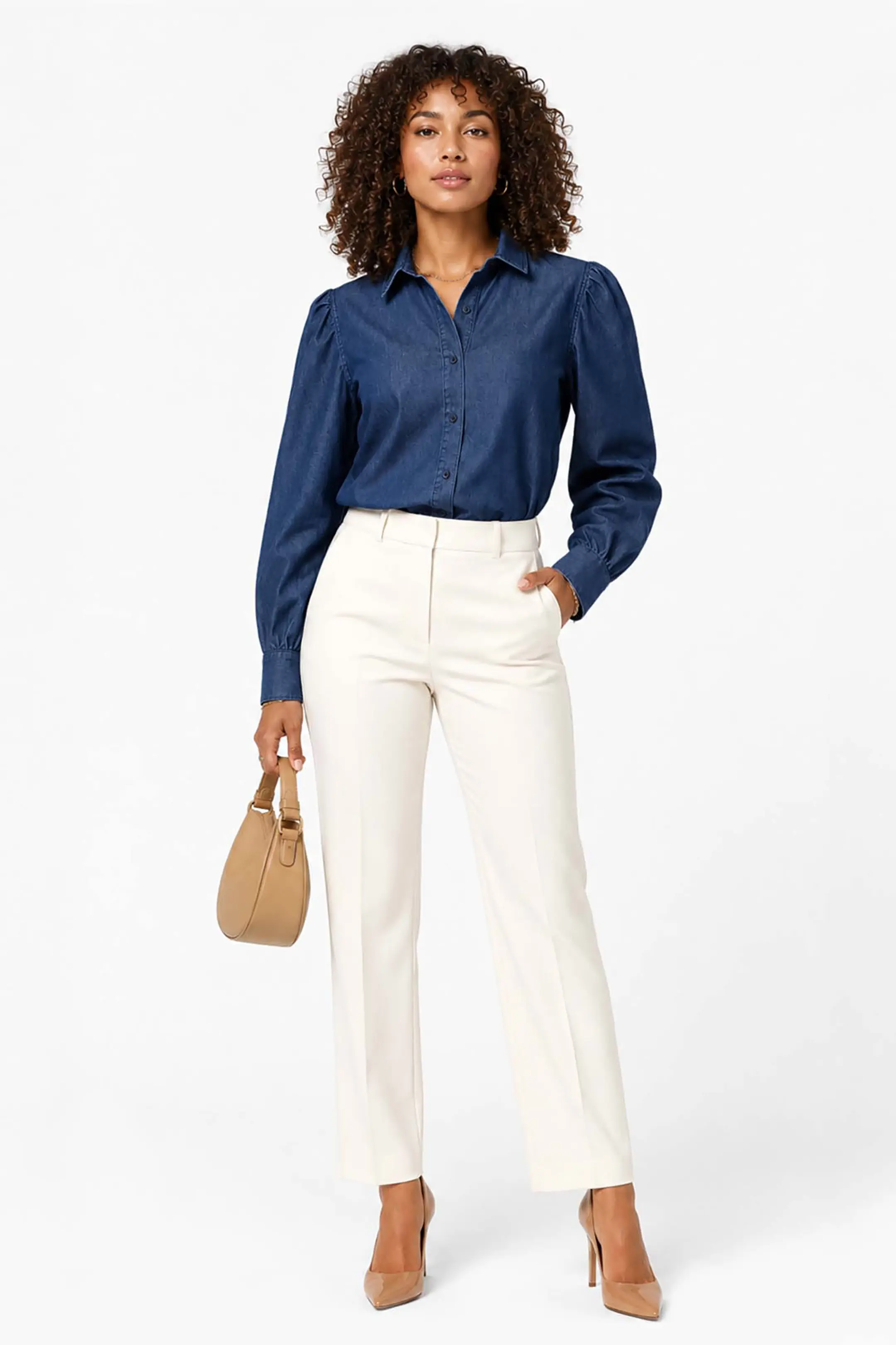 Blusa Regular Cloy