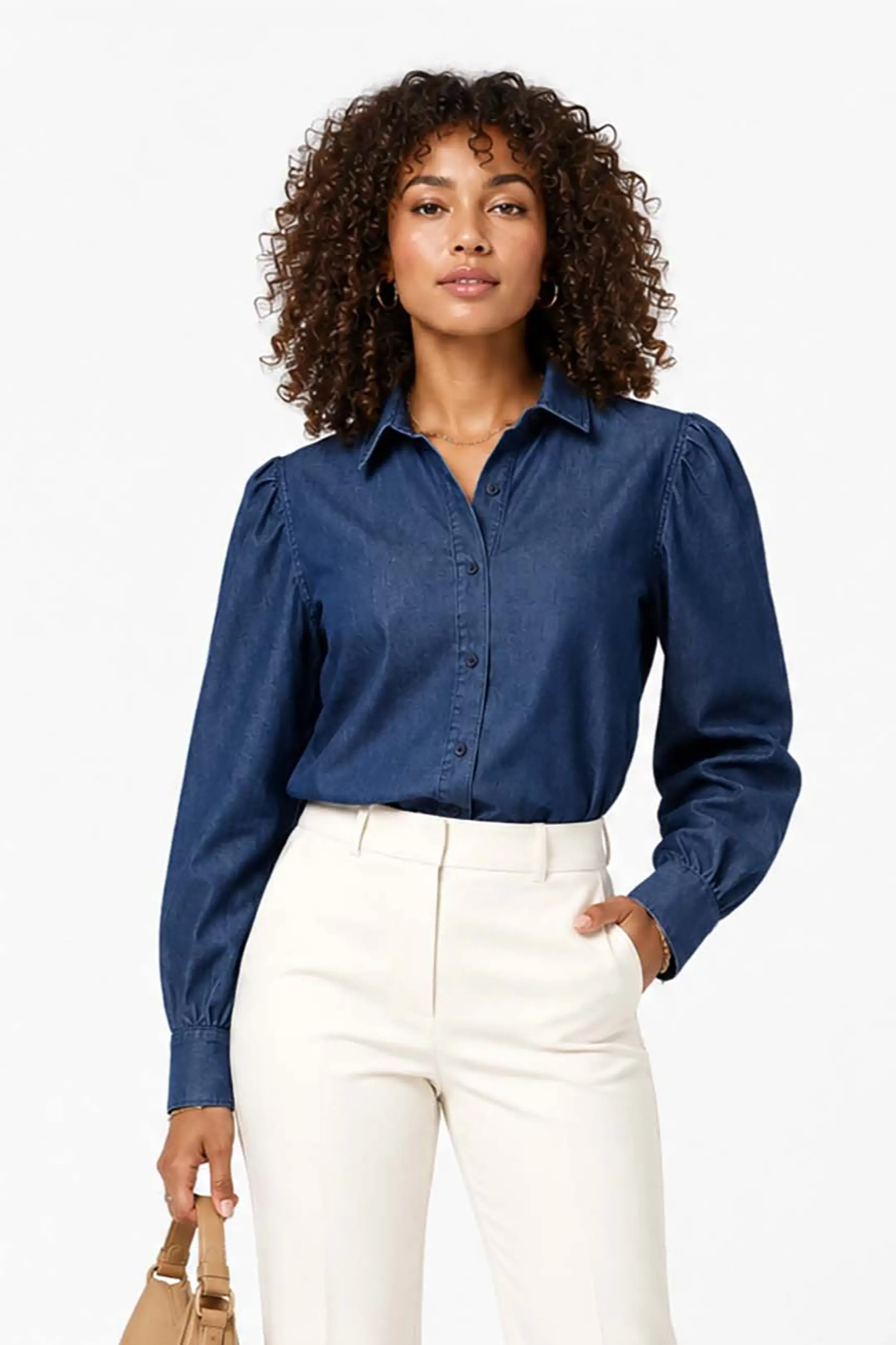 Blusa Regular Cloy