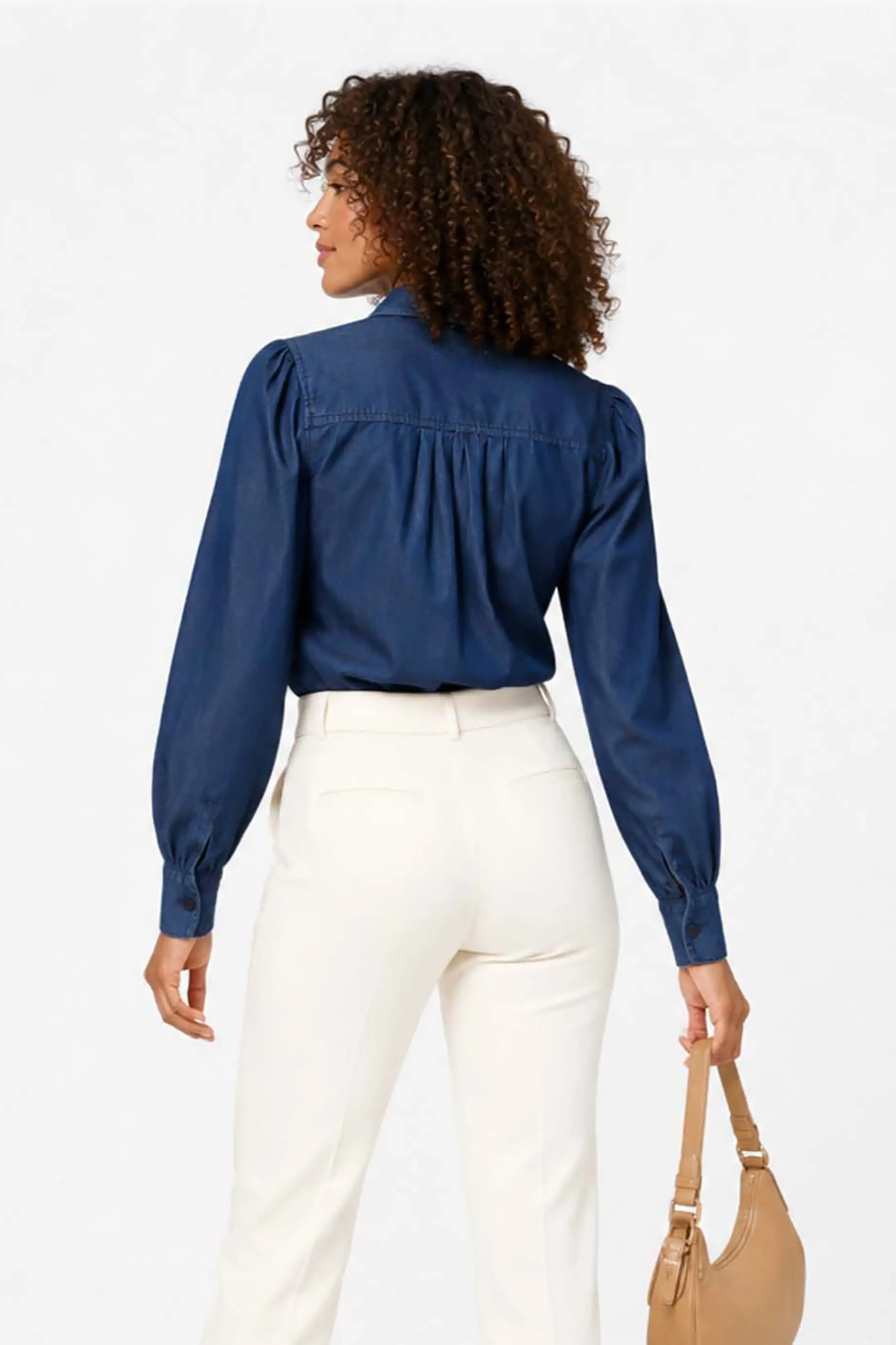 Blusa Regular Cloy